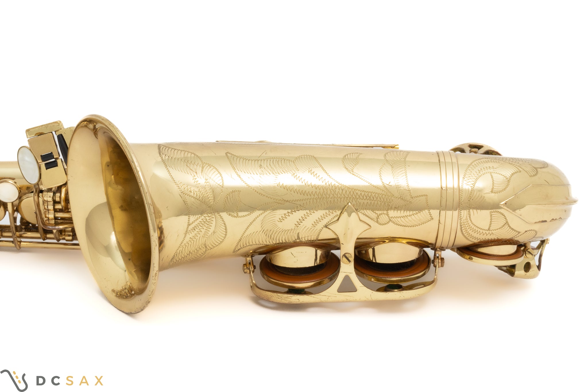 Selmer Series II Alto Saxophone, Just Serviced, Great Player