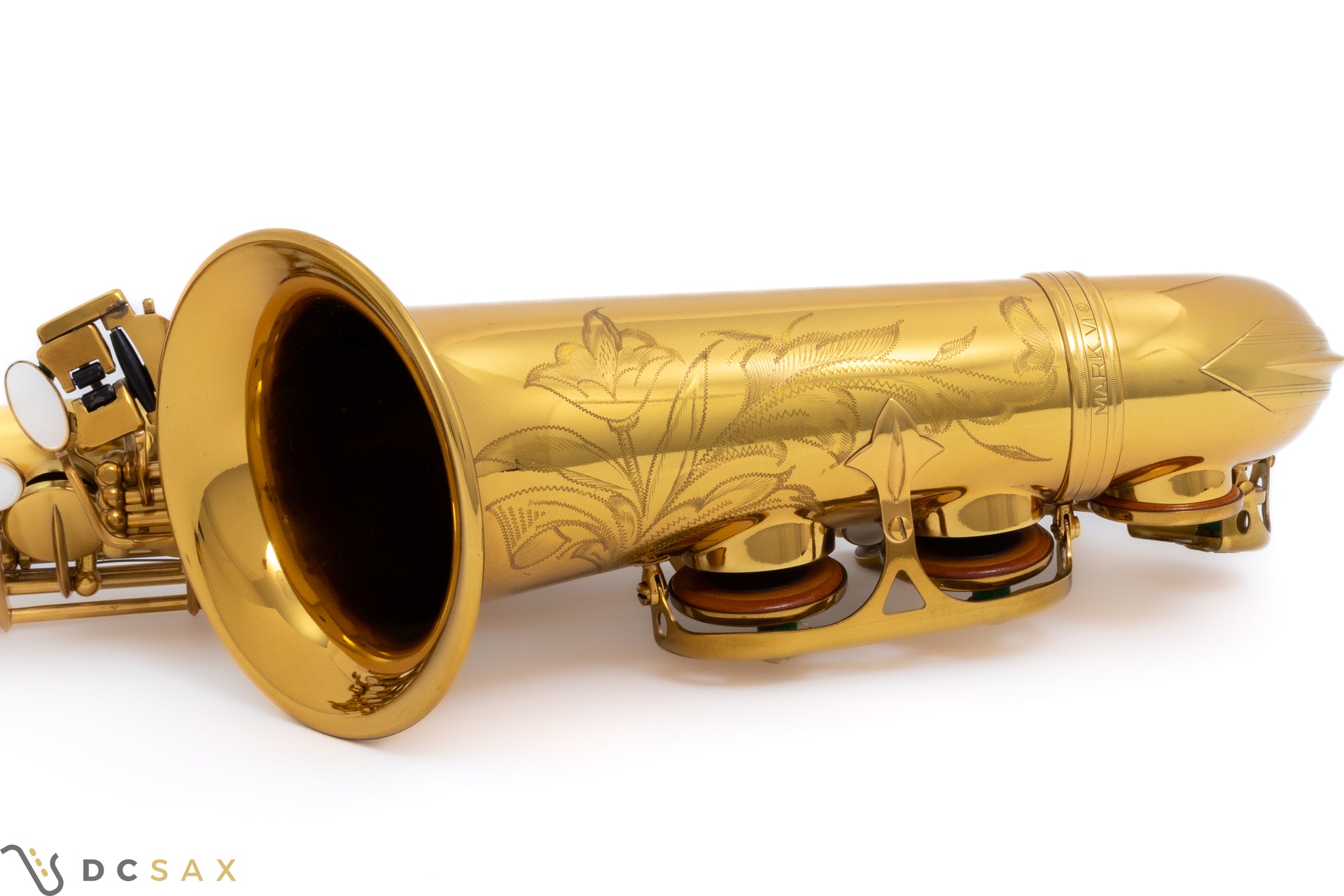 187,xxx Selmer Mark VI, Mint Condition, Video