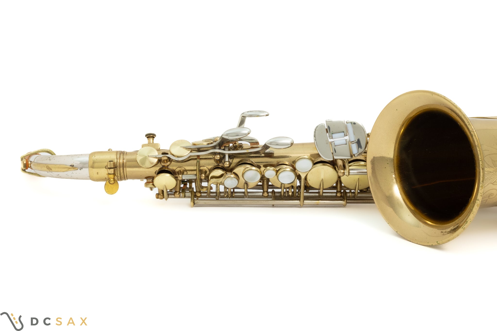 1960 376,xxx King Super 20 Alto Saxophone, Original Lacquer, Cleveland, Video