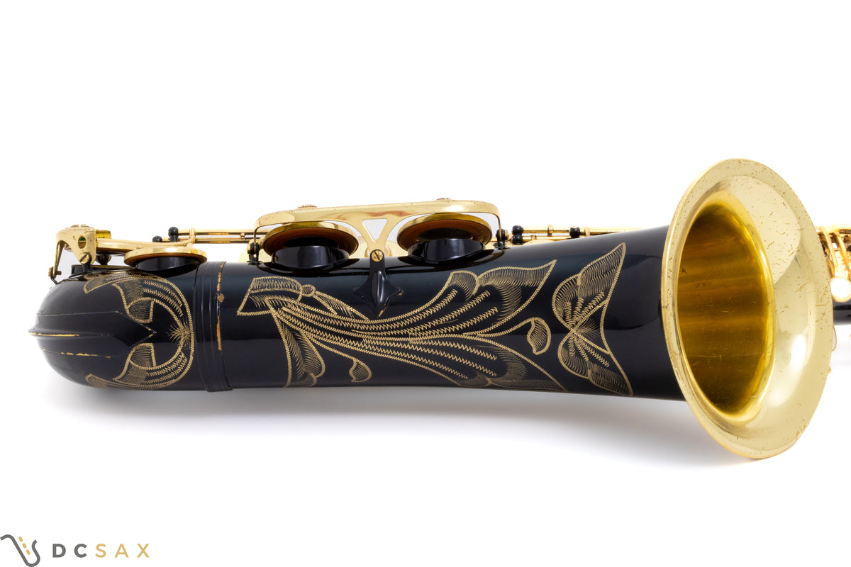 Selmer Series II Tenor Saxophone, Just Serviced
