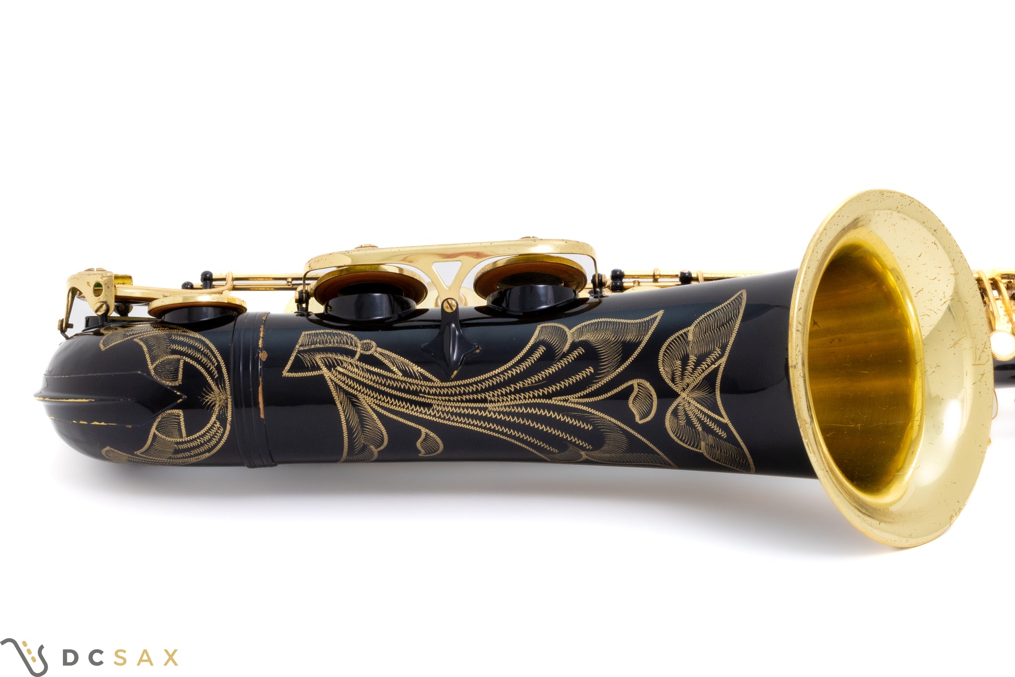 Selmer Series II Tenor Saxophone, Just Serviced