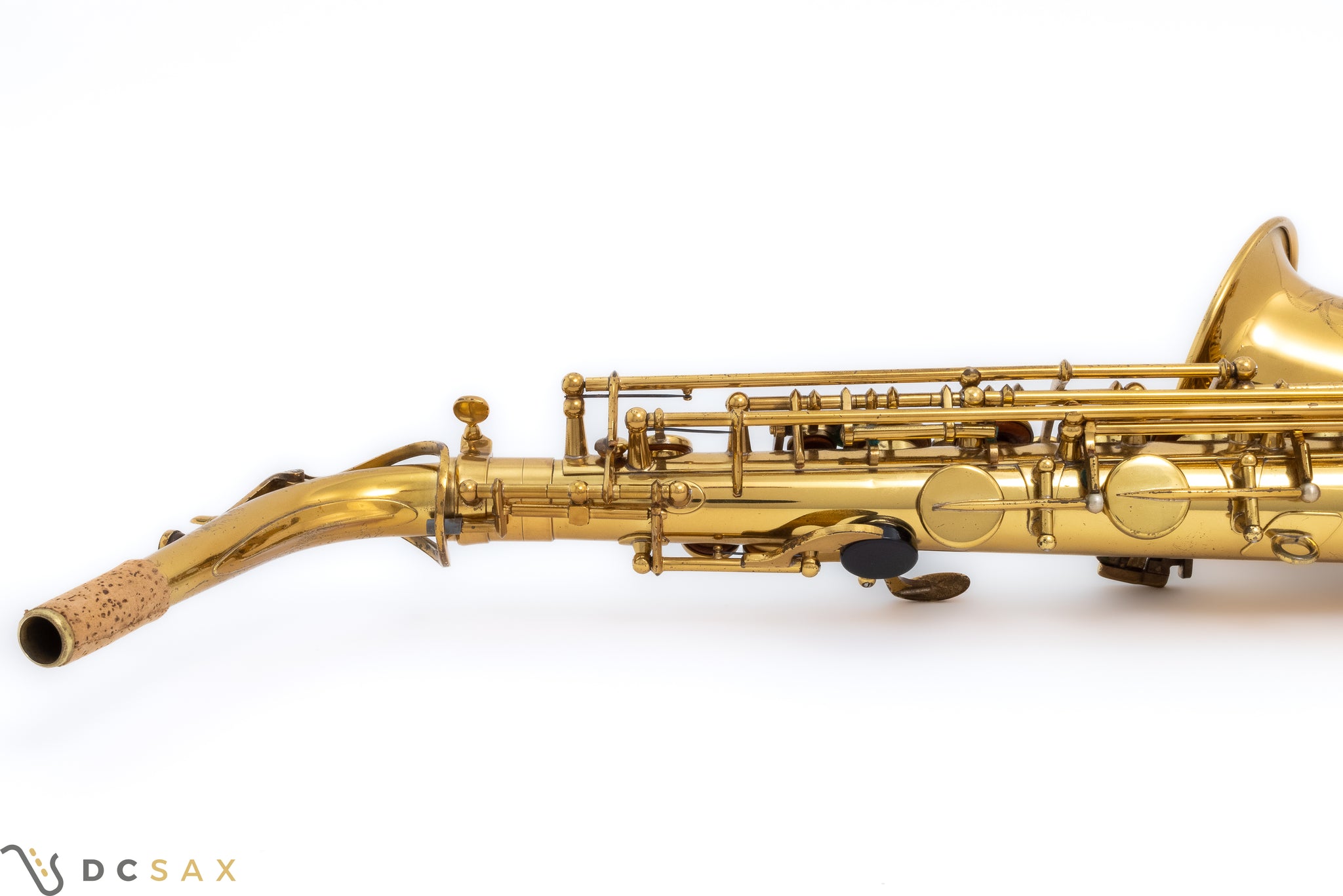 236,xxx Selmer Mark VI Alto Saxophone, Video, 99%+ Original Lacquer