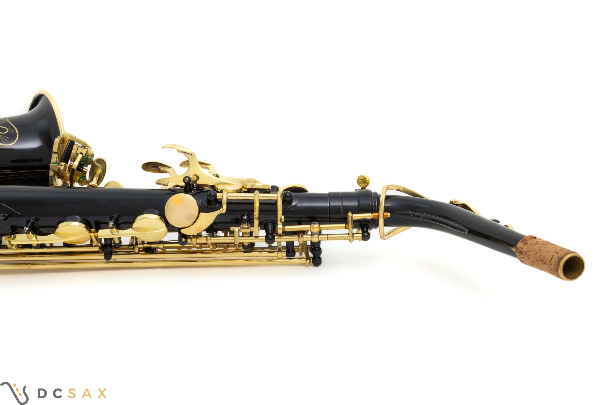 Selmer Series III Alto Saxophone, Black Lacquer, Video Demo