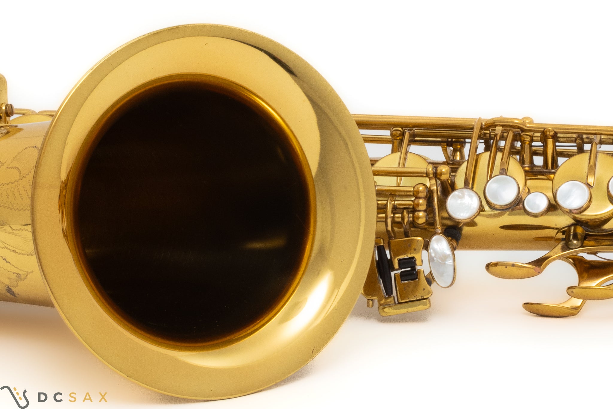 Near Mint 219,xxx Selmer Mark VI Tenor Saxophone, Overhaul, Video