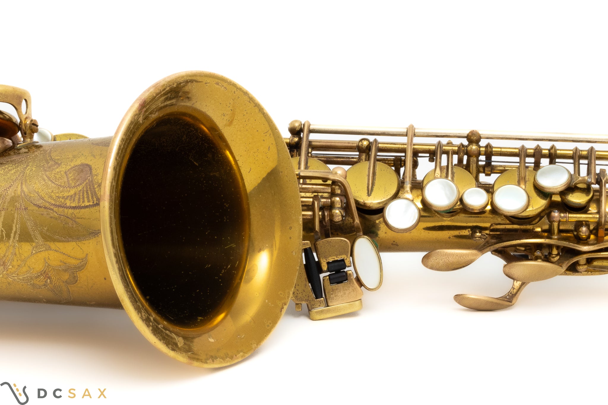 1967 143,xxx Selmer Mark VI Alto Saxophone, Video Demo