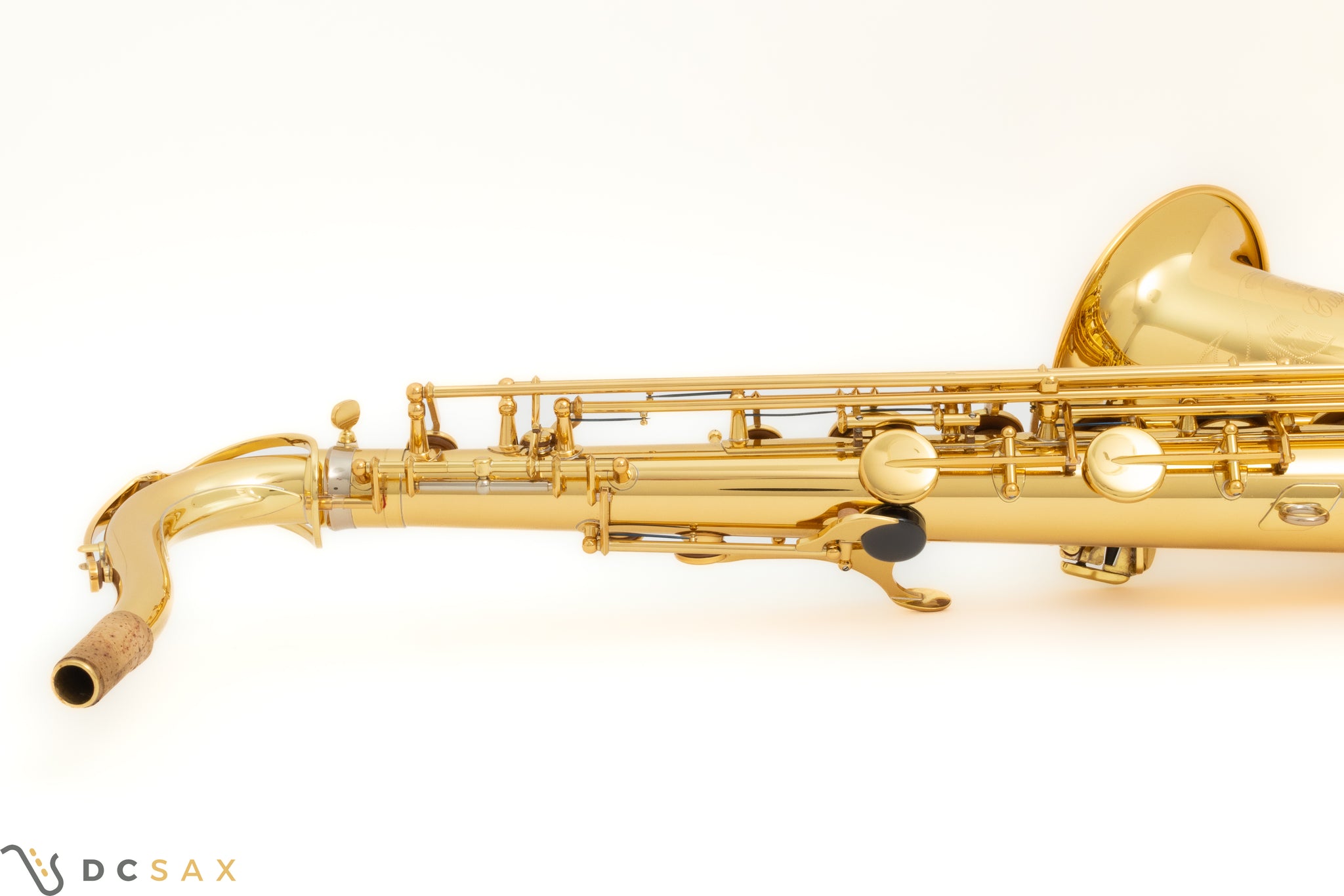 Yamaha Custom YTS-82Zii Tenor Saxophone, Near Mint