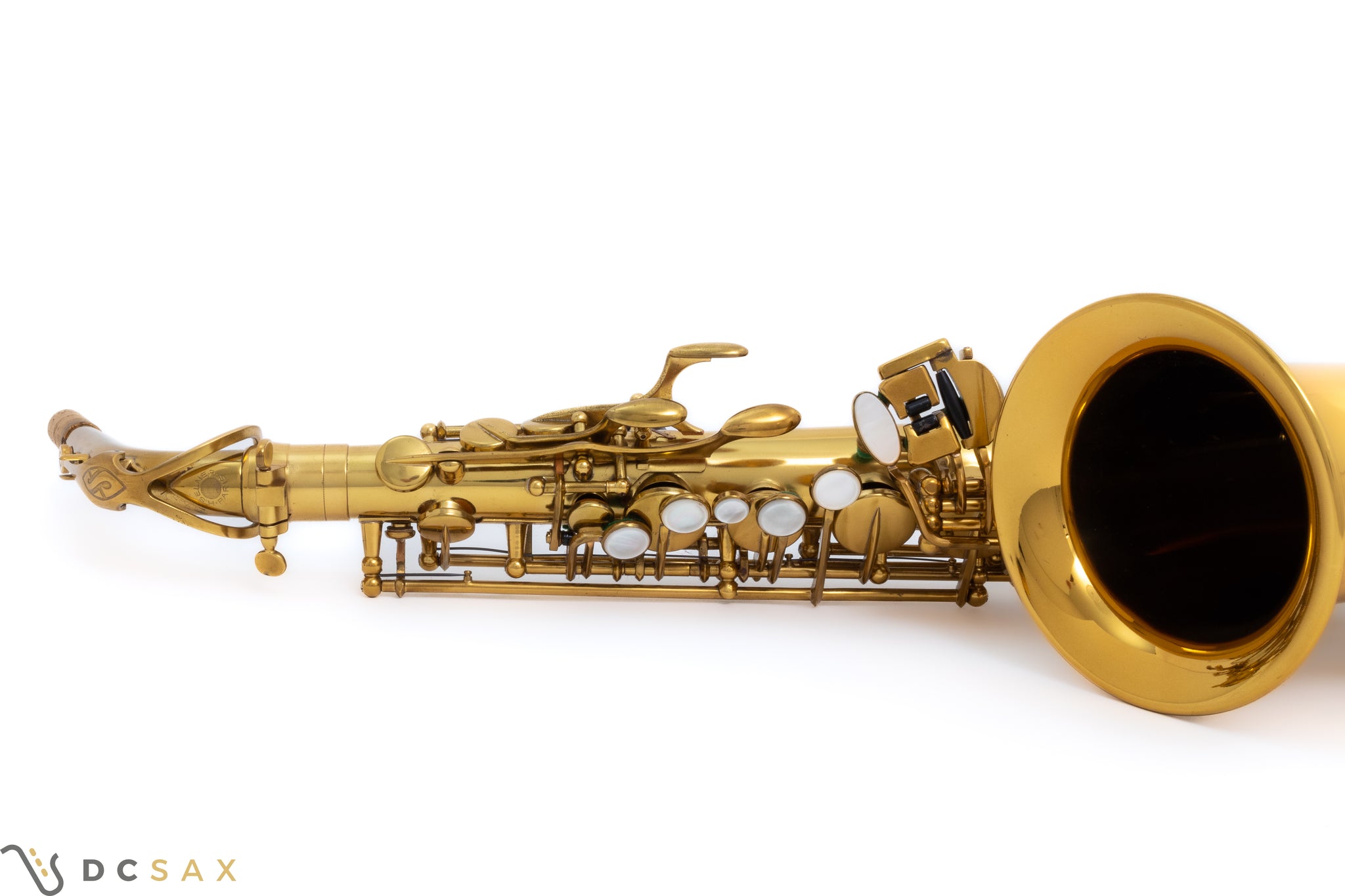 187,xxx Selmer Mark VI, Mint Condition, Video