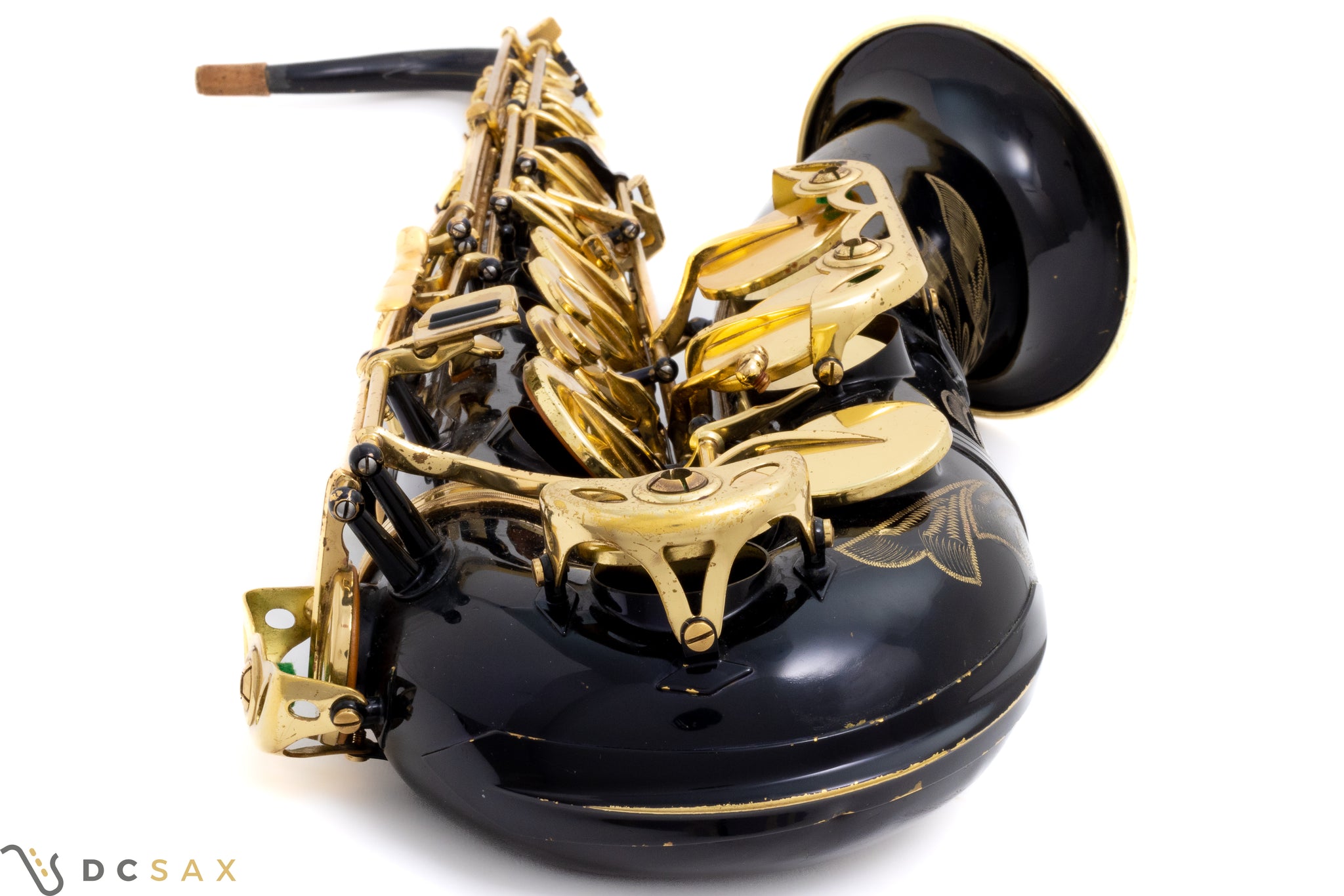 Selmer Series II Tenor Saxophone, Just Serviced