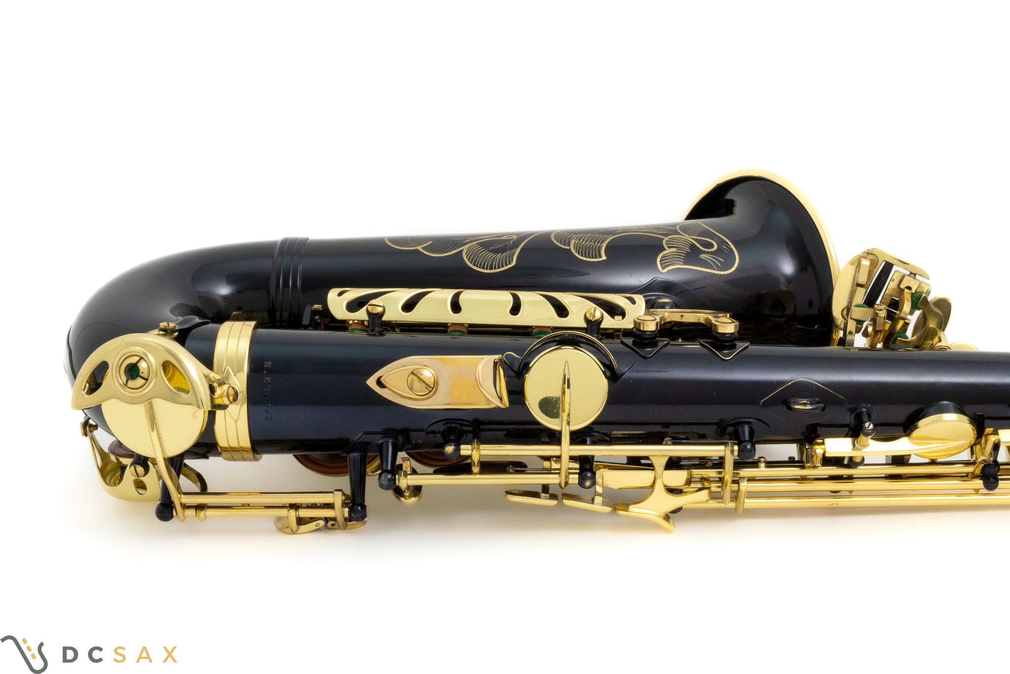 Selmer Series III Alto Saxophone, Black Lacquer, Video Demo