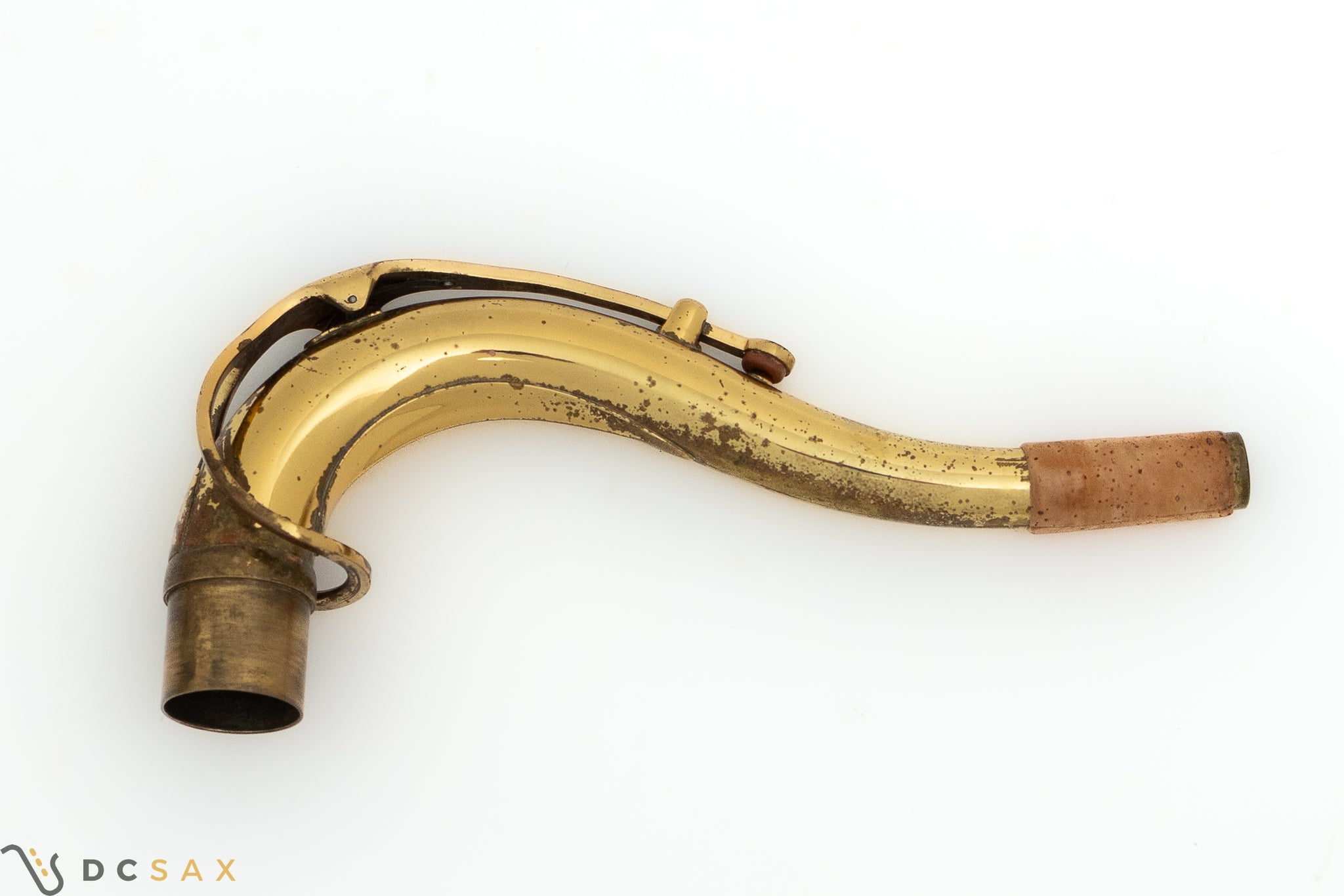 1963 105,xxx Selmer Mark VI Tenor Saxophone, Original Lacquer, Overhaul, Video