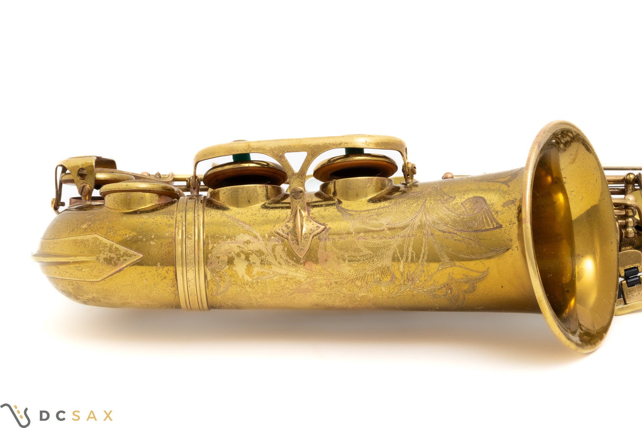 1967 143,xxx Selmer Mark VI Alto Saxophone, Video Demo