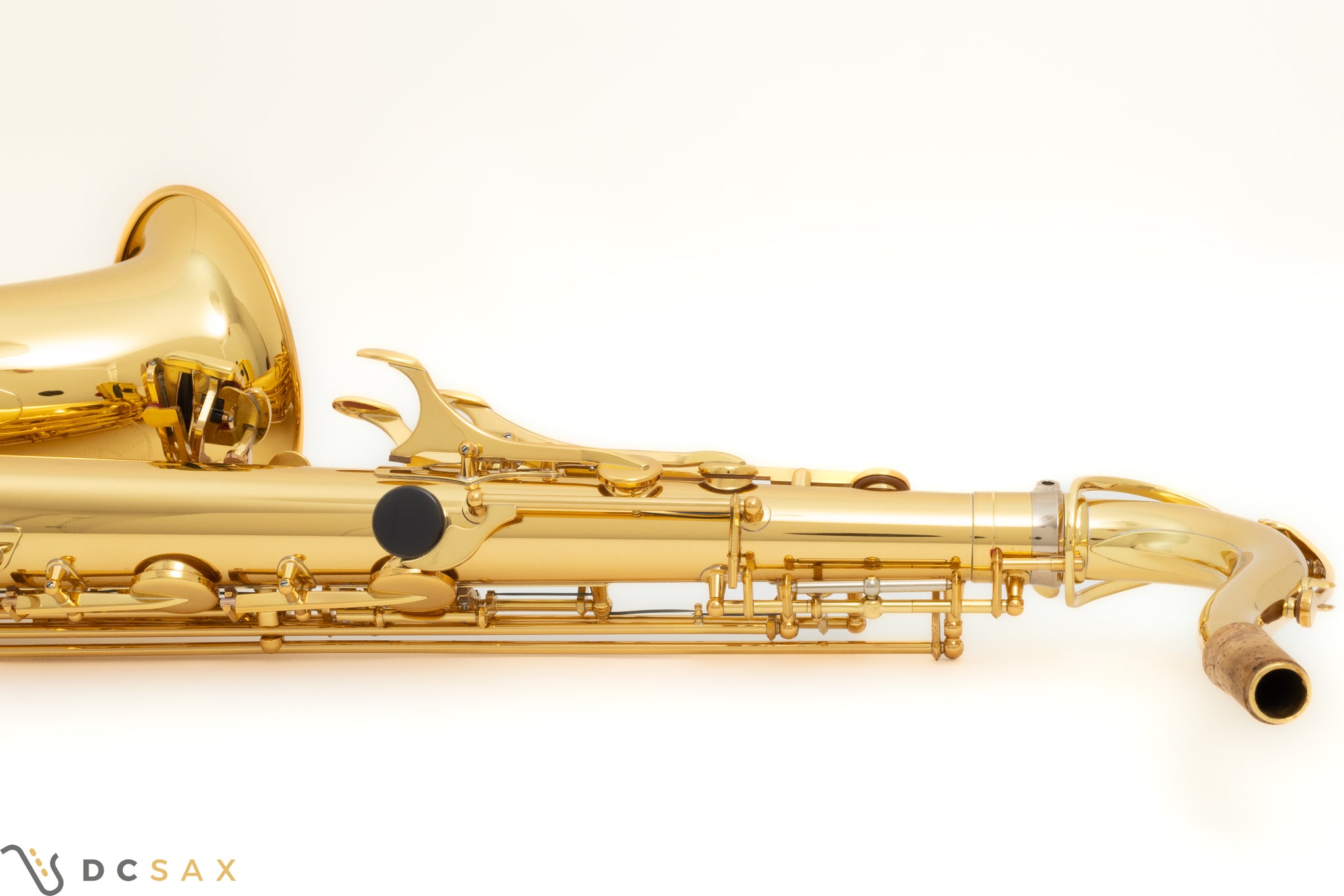 Yamaha Custom YTS-82Zii Tenor Saxophone, Near Mint