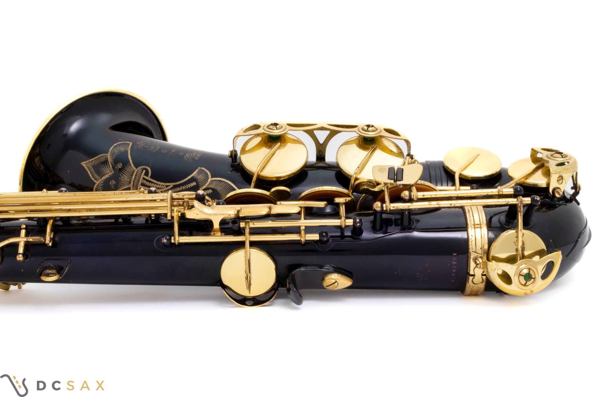 Selmer Series II Tenor Saxophone, Just Serviced