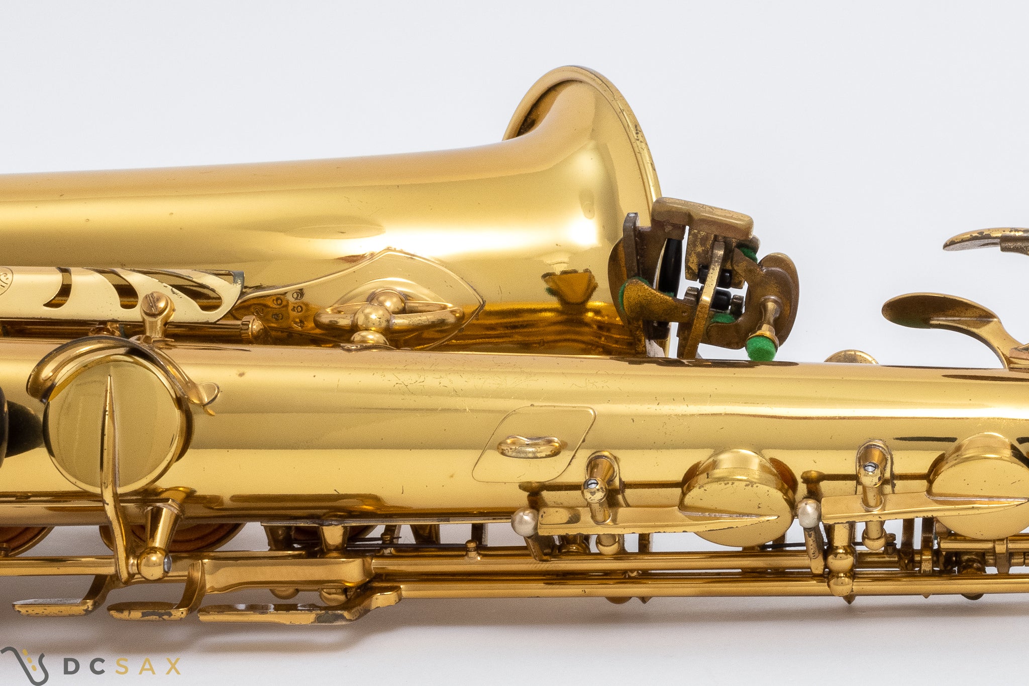 236,xxx Selmer Mark VI Alto Saxophone, Video, 99%+ Original Lacquer