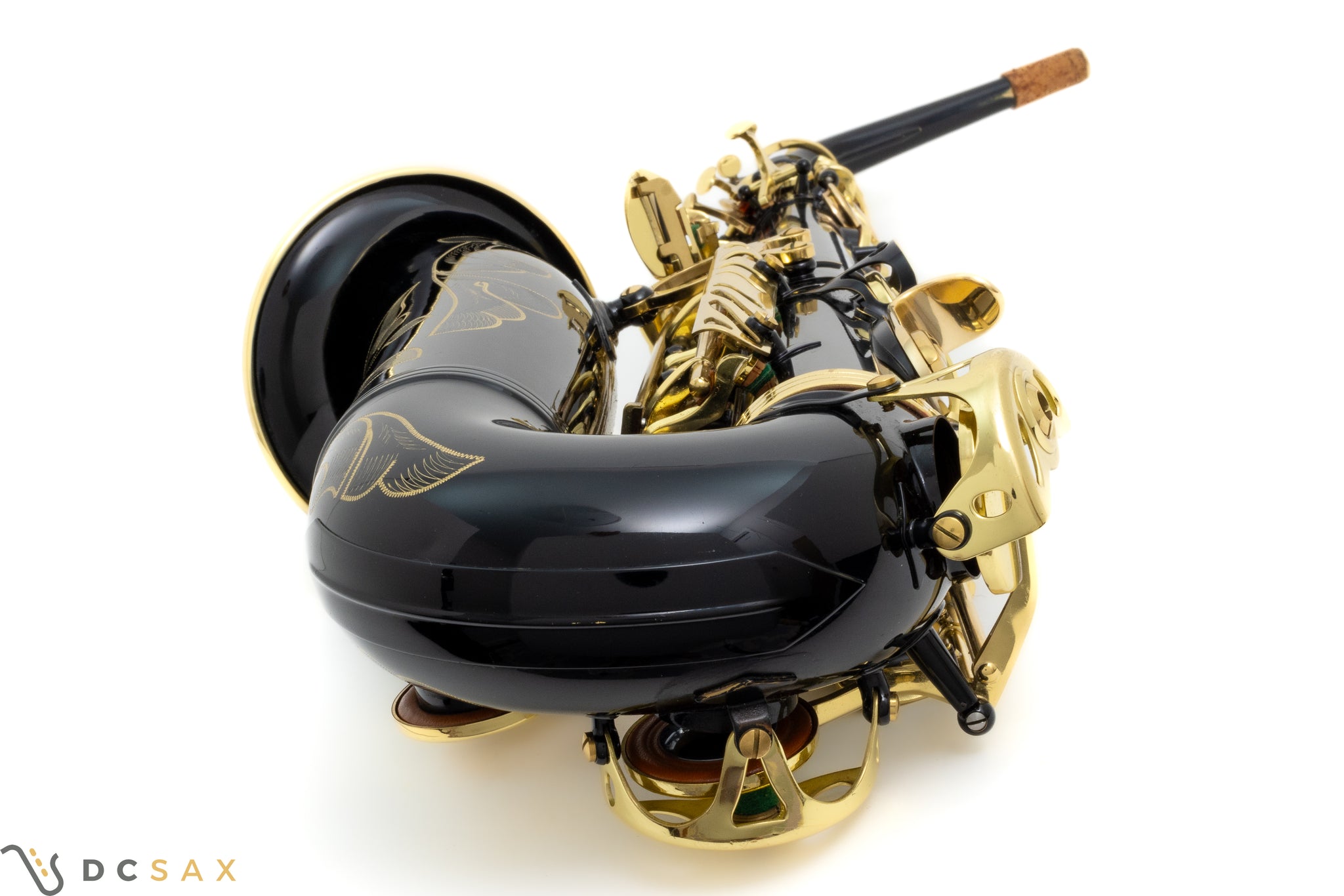 Selmer Series III Alto Saxophone, Black Lacquer, Video Demo