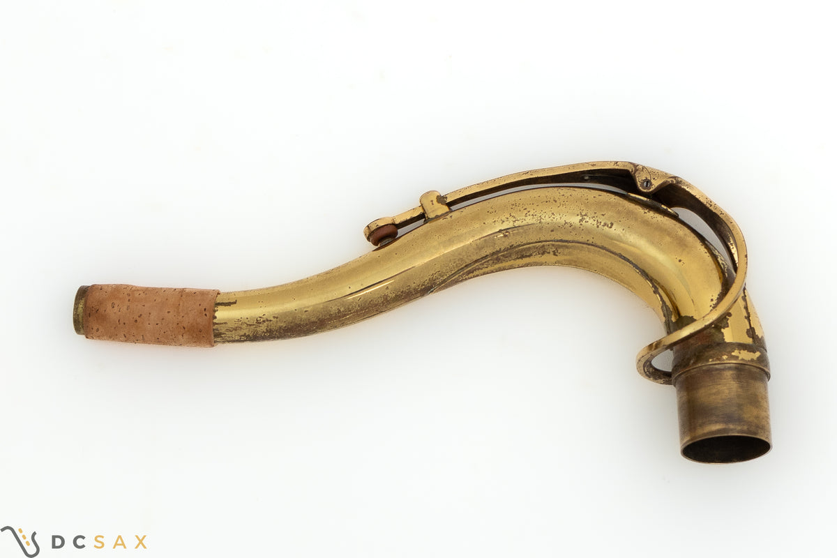 1963年製 Selmer Mark VI テナーサックス シリアル105,xxx、オリジナルラッカー、オーバーホール済み、試奏動画あり