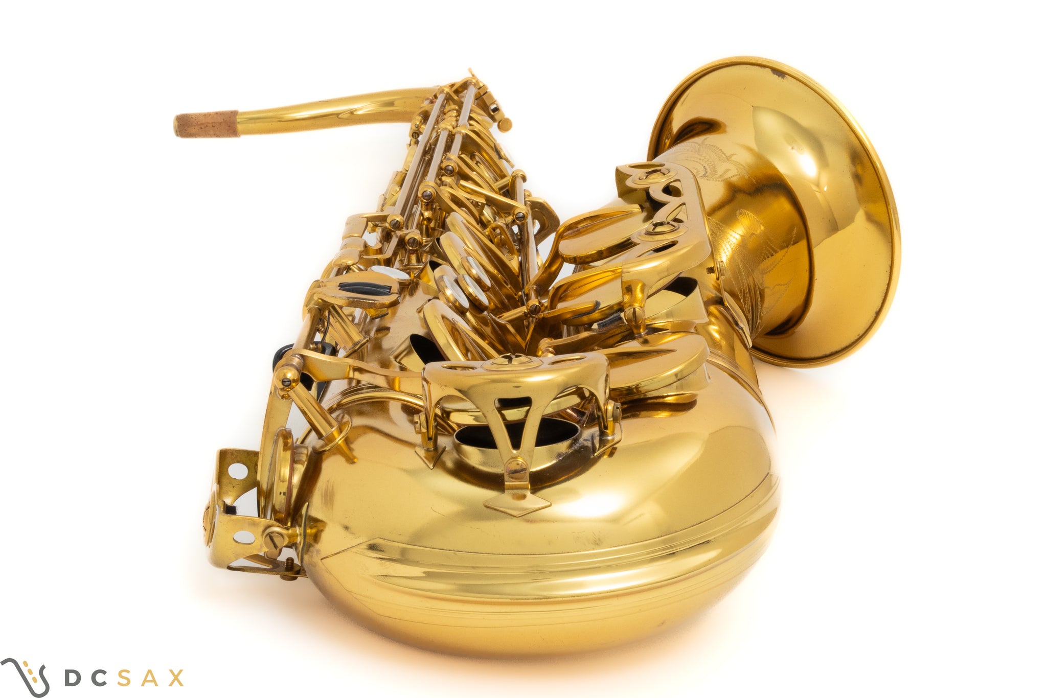 Near Mint 219,xxx Selmer Mark VI Tenor Saxophone, Overhaul, Video