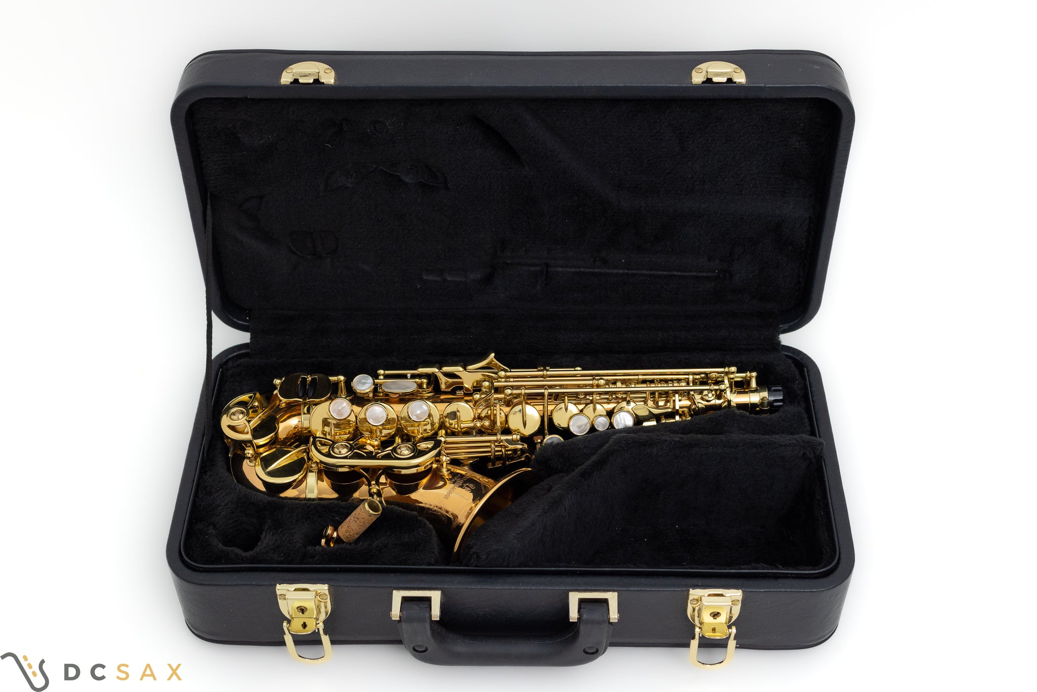 Yanagisawa SC-992 Soprano Saxophone, Video, Mint Condition