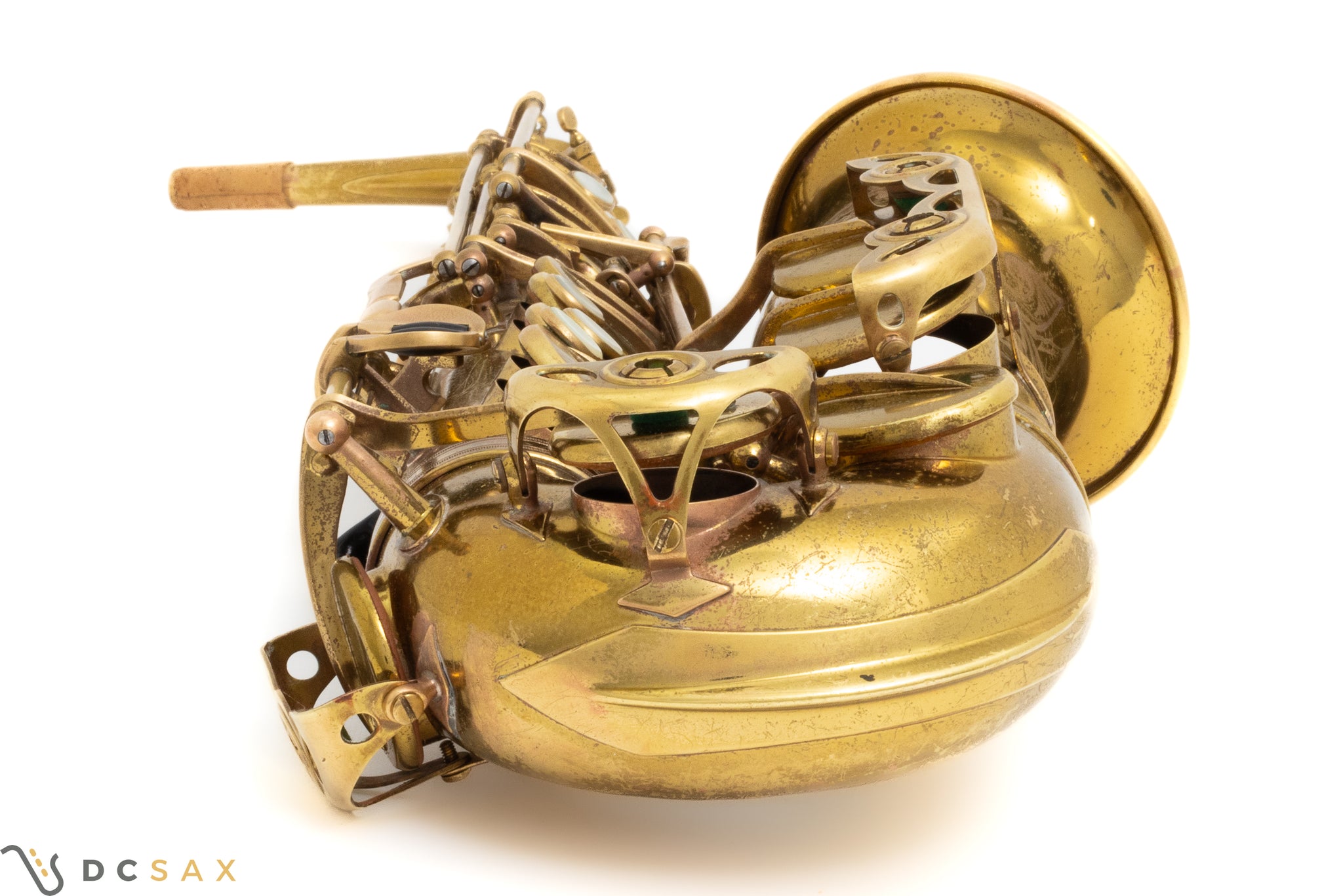 1967 143,xxx Selmer Mark VI Alto Saxophone, Video Demo