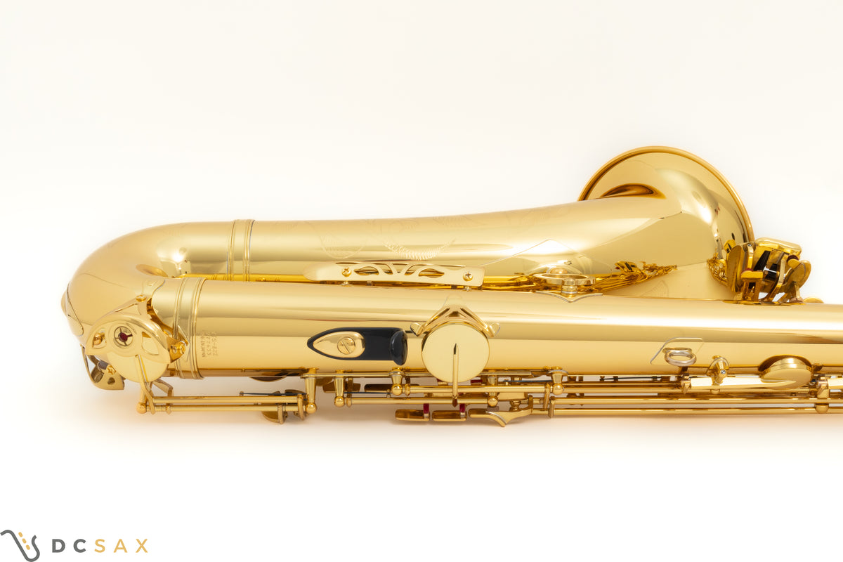 ヤマハ カスタム テナーサックス YTS-82ZII、極美品