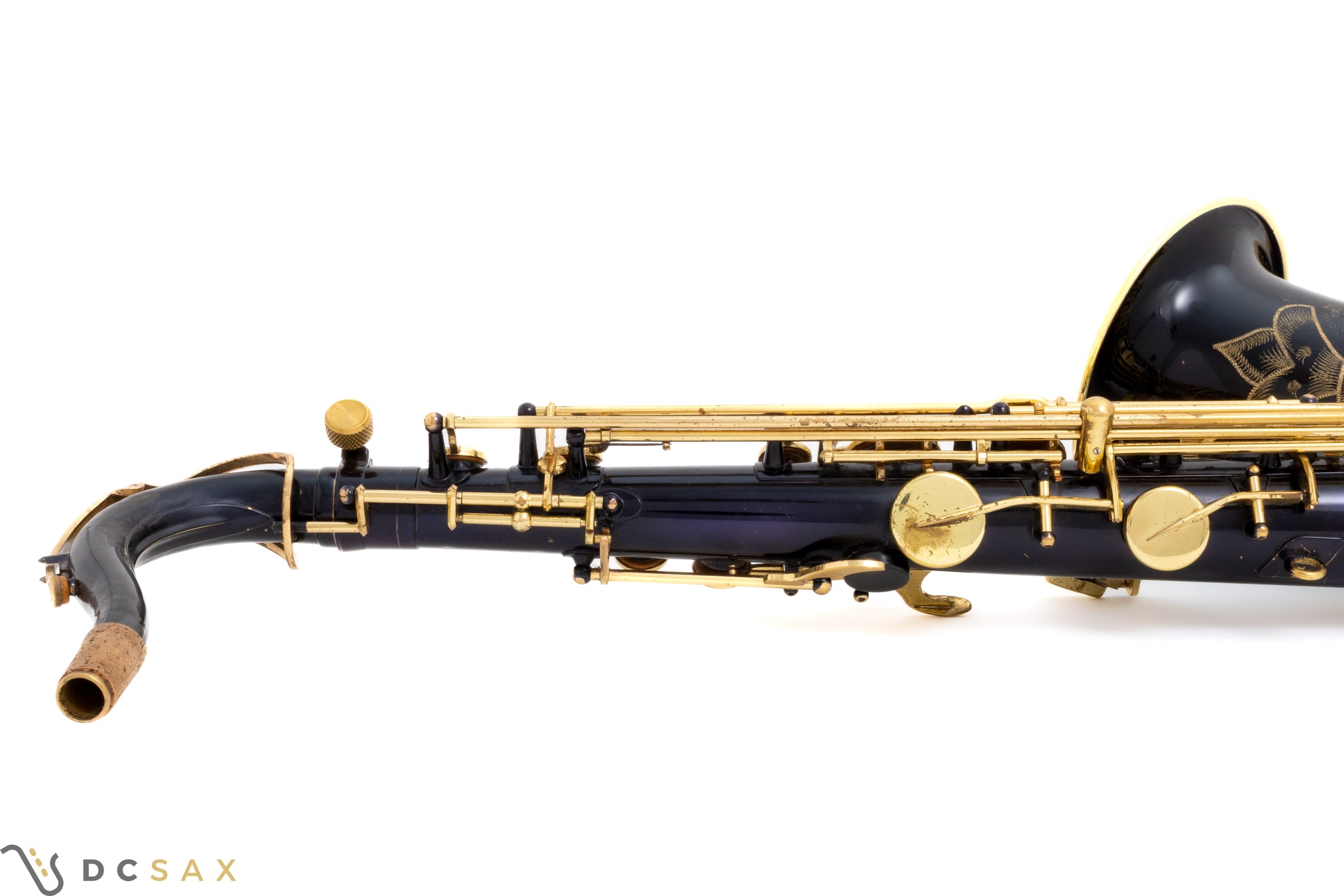 Selmer Series II Tenor Saxophone, Just Serviced