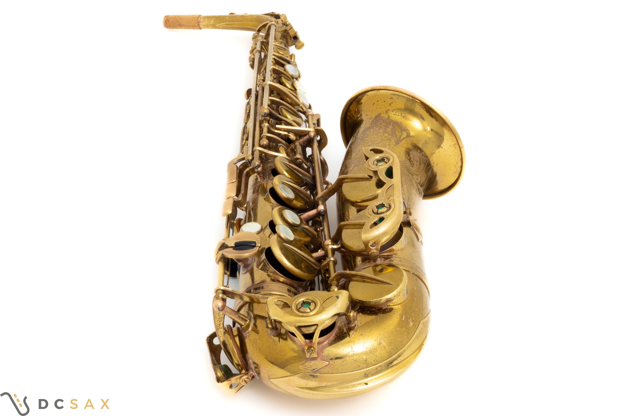 1967 143,xxx Selmer Mark VI Alto Saxophone, Video Demo