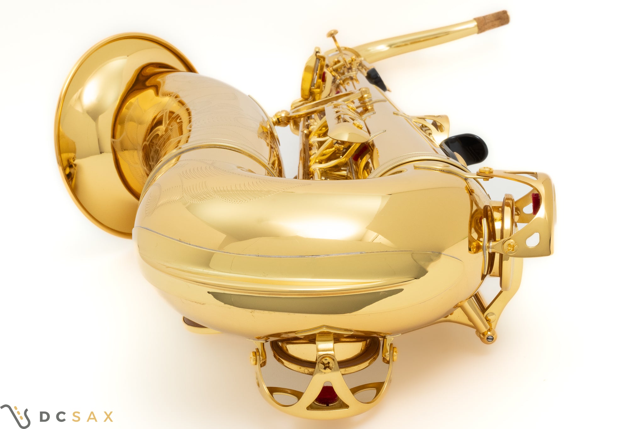 Yamaha Custom YTS-82Zii Tenor Saxophone, Near Mint