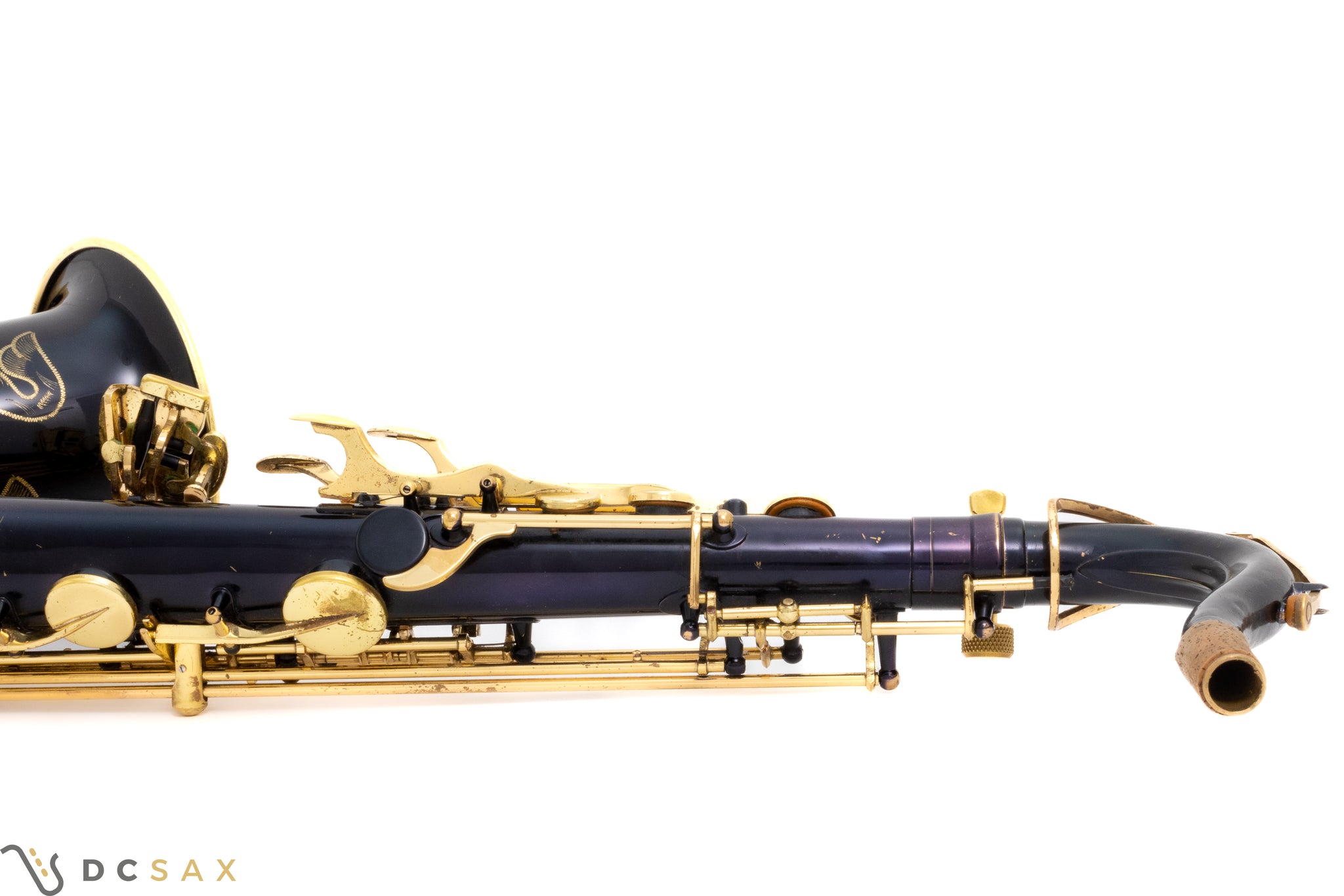 Selmer Series II Tenor Saxophone, Just Serviced