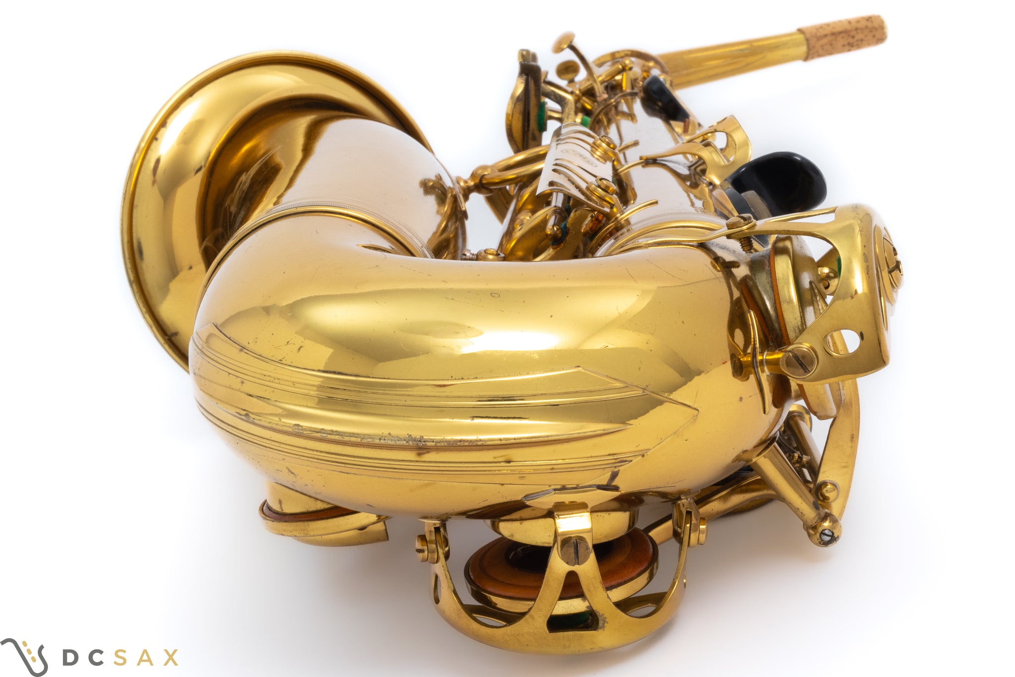 236,xxx Selmer Mark VI Alto Saxophone, Video, 99%+ Original Lacquer