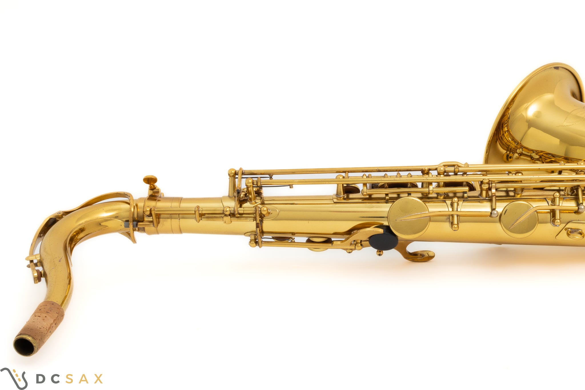 Near Mint 219,xxx Selmer Mark VI Tenor Saxophone, Overhaul, Video