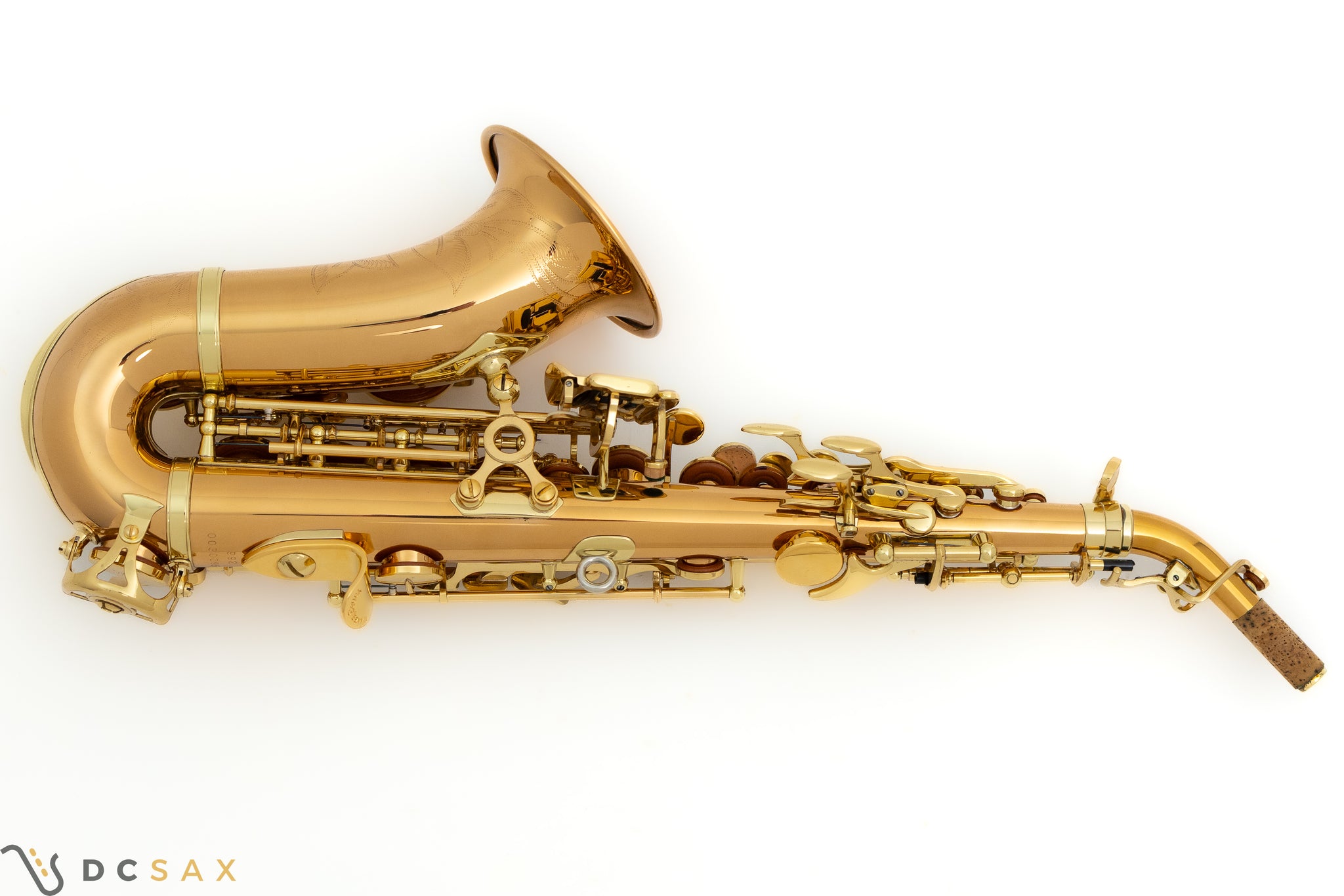 Yanagisawa SC-992 Soprano Saxophone, Video, Mint Condition