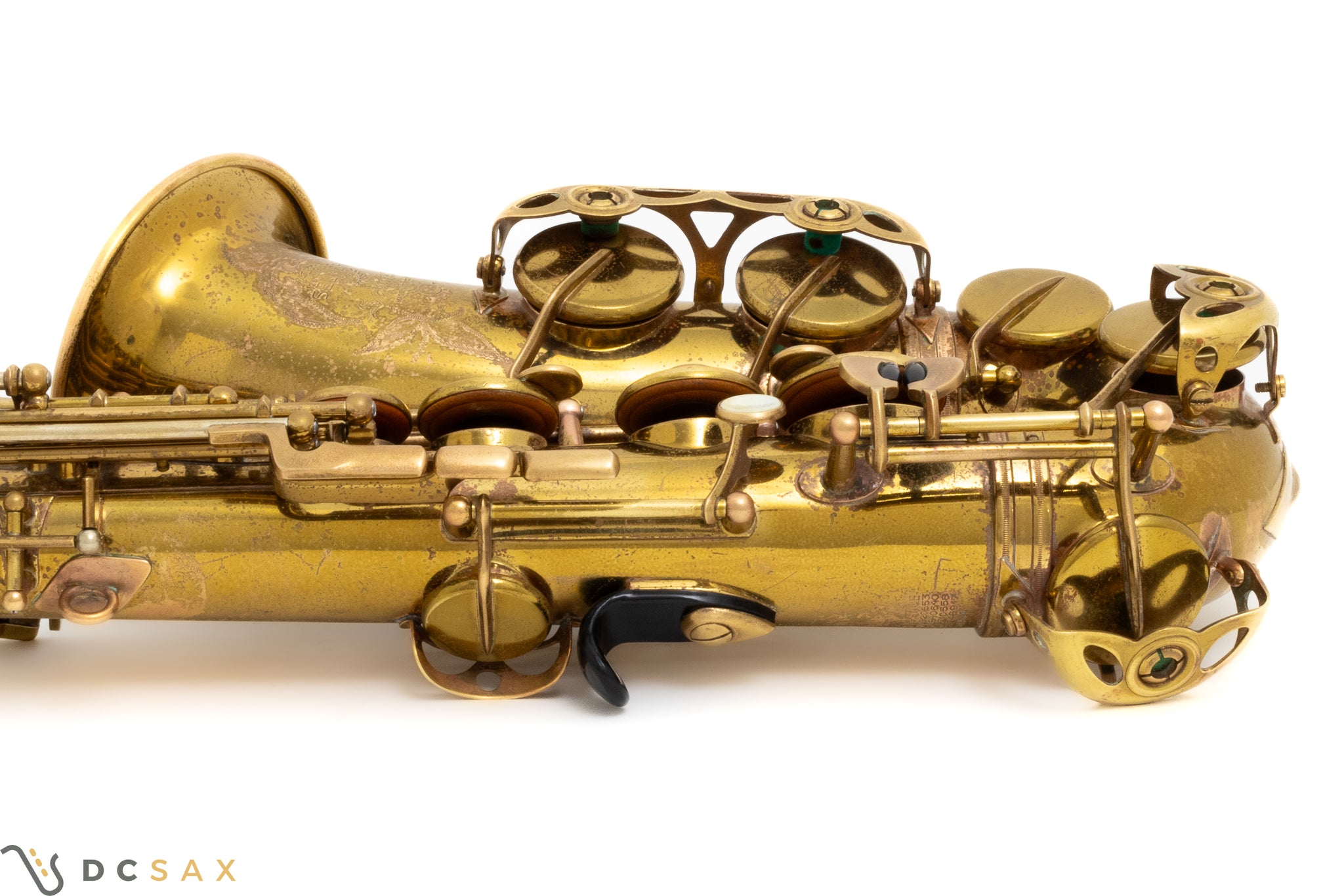 1967 143,xxx Selmer Mark VI Alto Saxophone, Video Demo