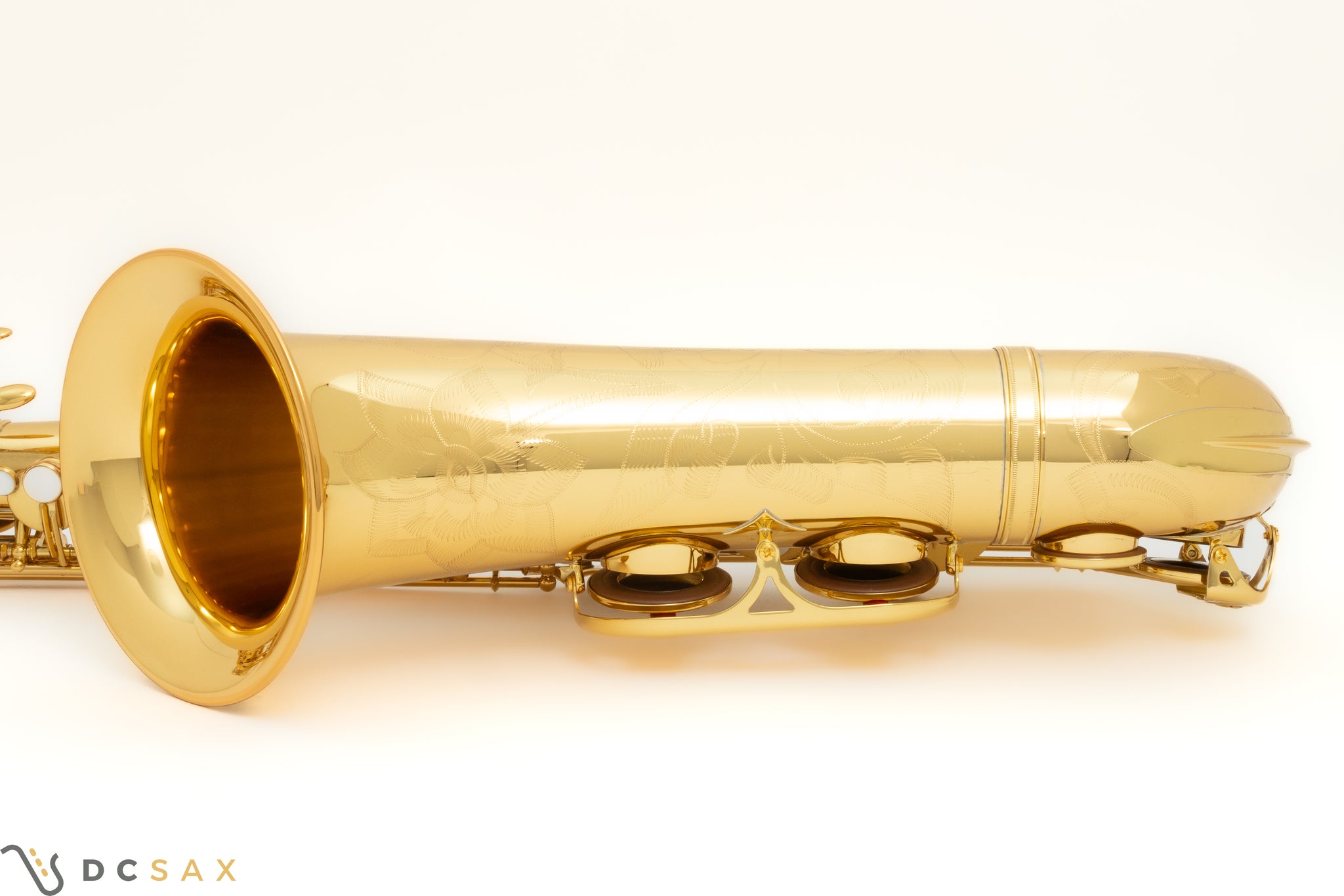 Yamaha Custom YTS-82Zii Tenor Saxophone, Near Mint