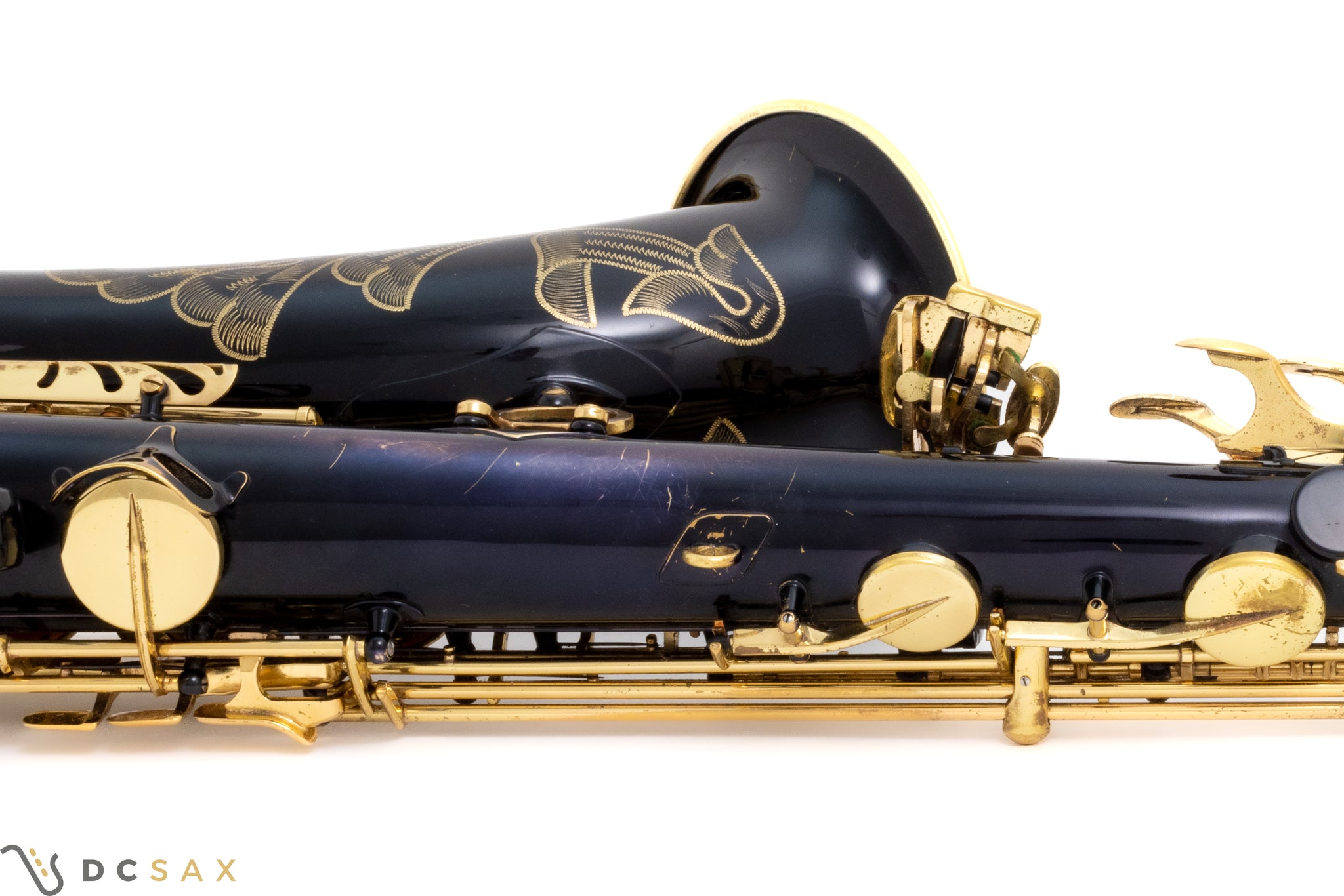 Selmer Series II Tenor Saxophone, Just Serviced