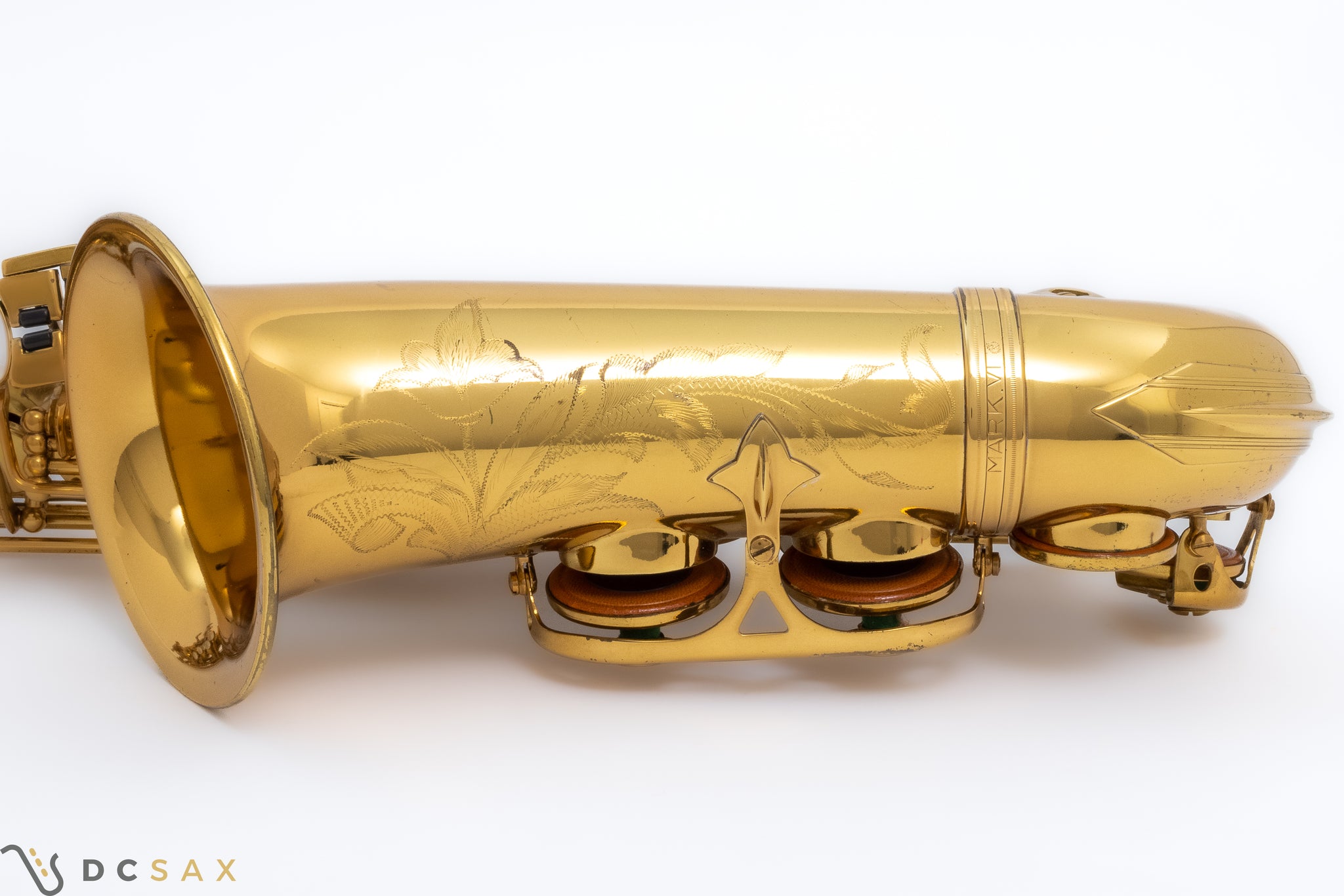 236,xxx Selmer Mark VI Alto Saxophone, Video, 99%+ Original Lacquer