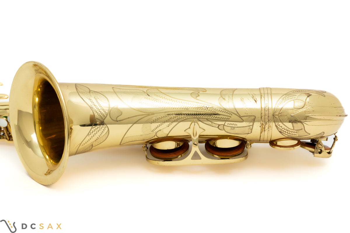 234,xxx Selmer Mark VI Tenor Saxohpone, 98% Original Lacquer