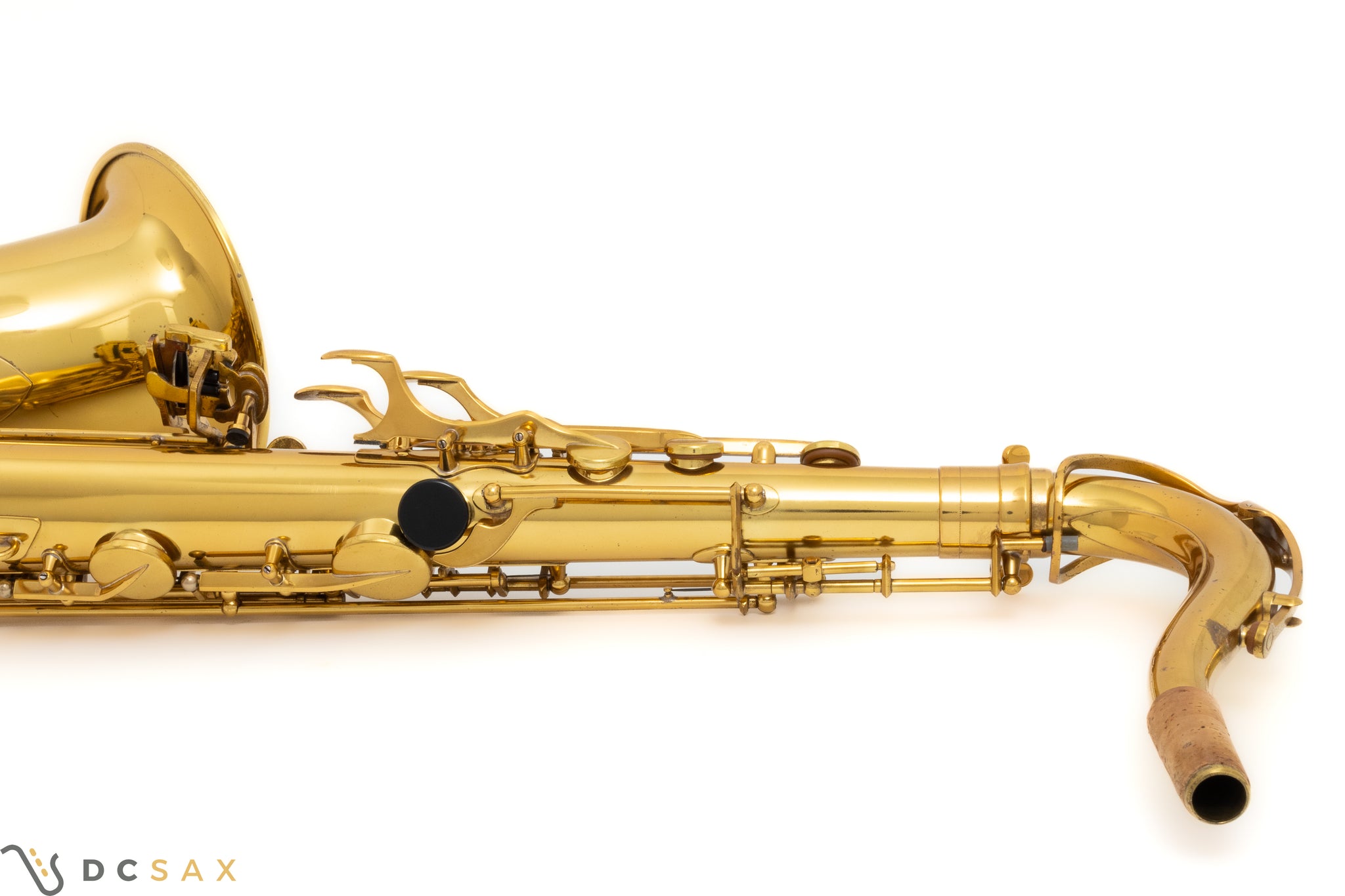 Near Mint 219,xxx Selmer Mark VI Tenor Saxophone, Overhaul, Video
