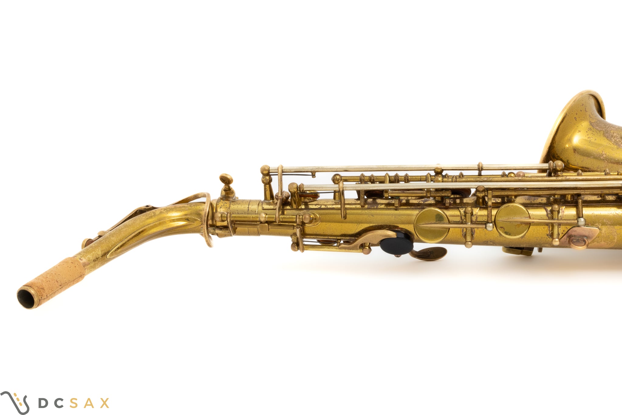 1967 143,xxx Selmer Mark VI Alto Saxophone, Video Demo