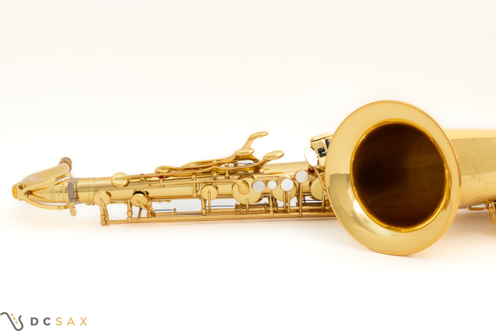 Yamaha Custom YTS-82Zii Tenor Saxophone, Near Mint