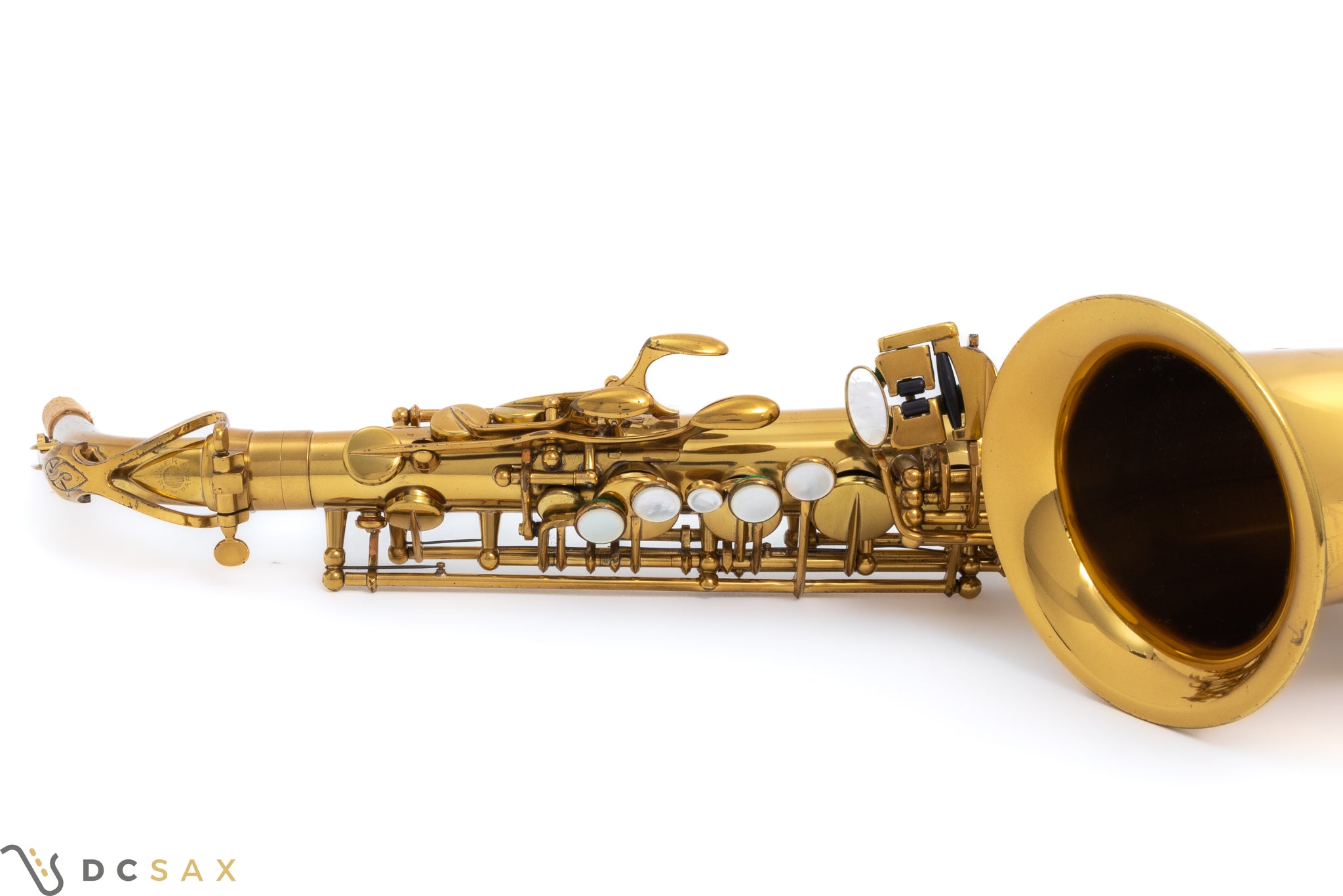 236,xxx Selmer Mark VI Alto Saxophone, Video, 99%+ Original Lacquer