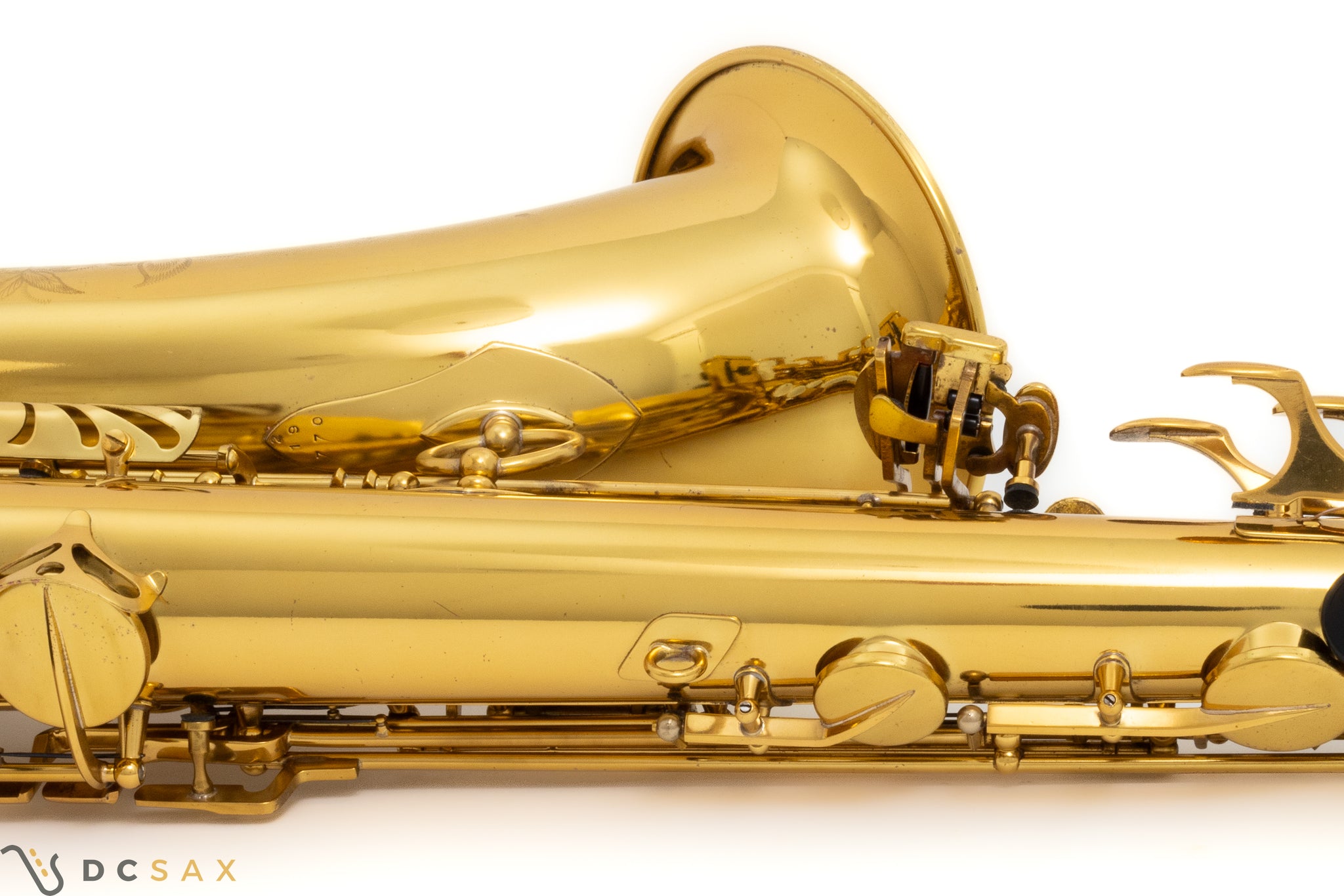 Near Mint 219,xxx Selmer Mark VI Tenor Saxophone, Overhaul, Video