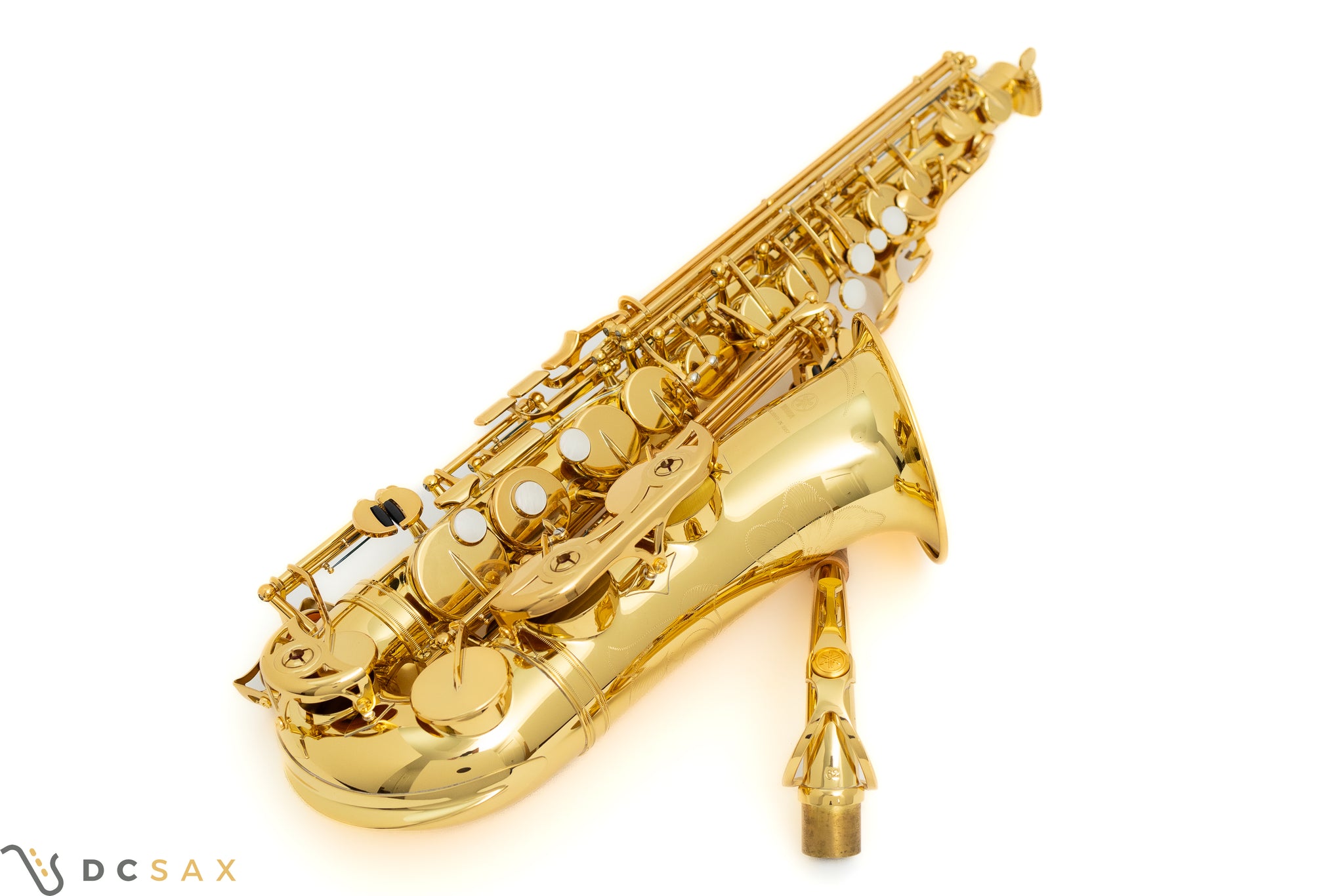 Yamaha YAS-62 Alto Saxophone, Mint Condition