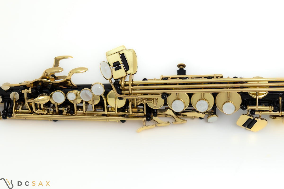 セルマー シリーズII ソプラノサックス、新品同様
