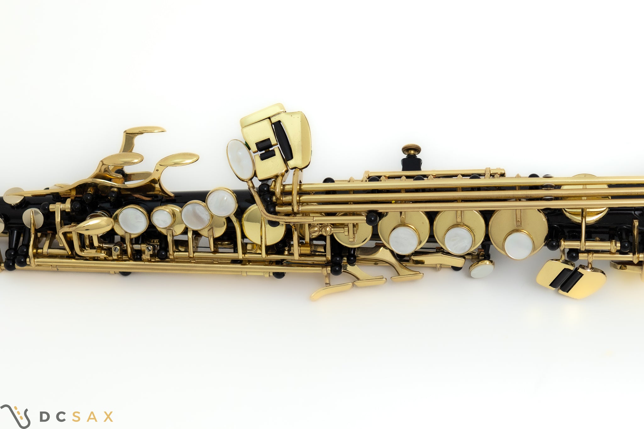 Selmer Series II Soprano Saxophone, Mint Condition