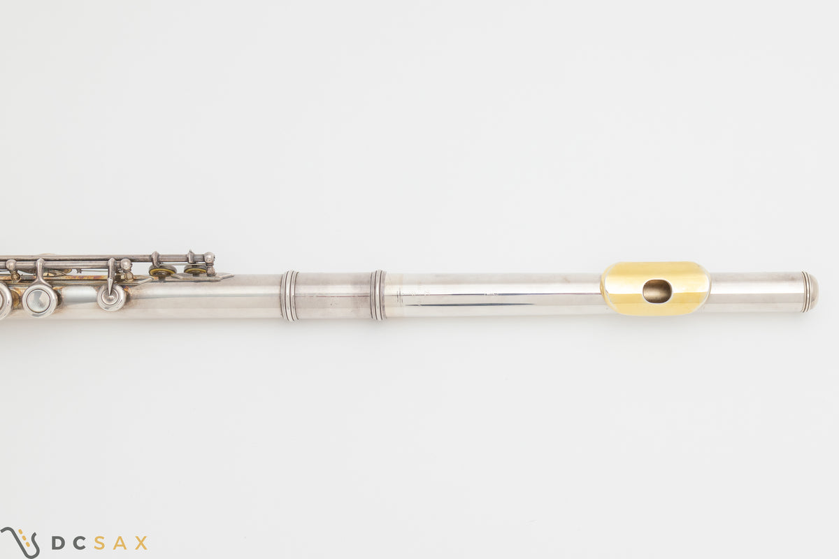 ヤマハ YFL-684 銀製フルート