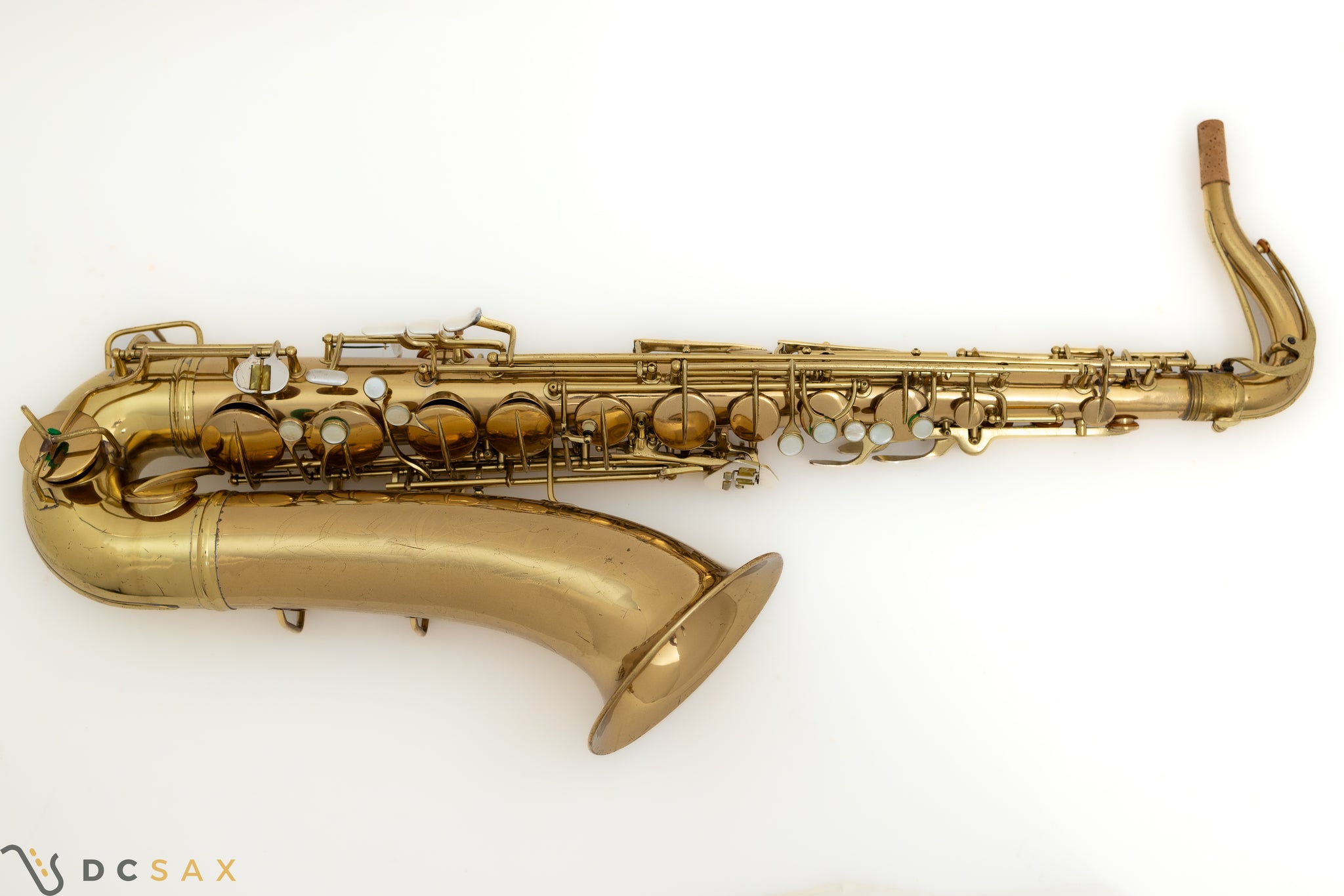 1940 Conn Connqueror 30M Tenor Saxophone