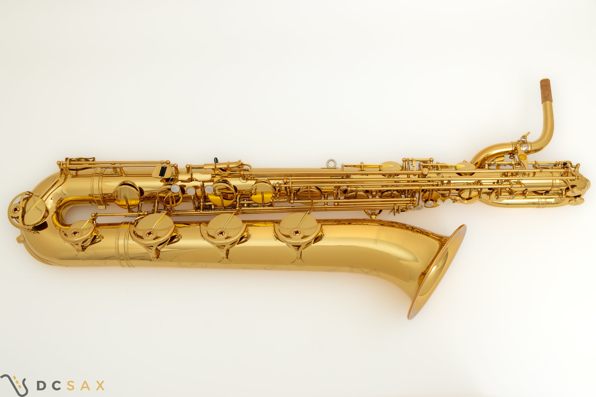 Yamaha Custom YBS-82 Baritone Saxophone, Near Mint