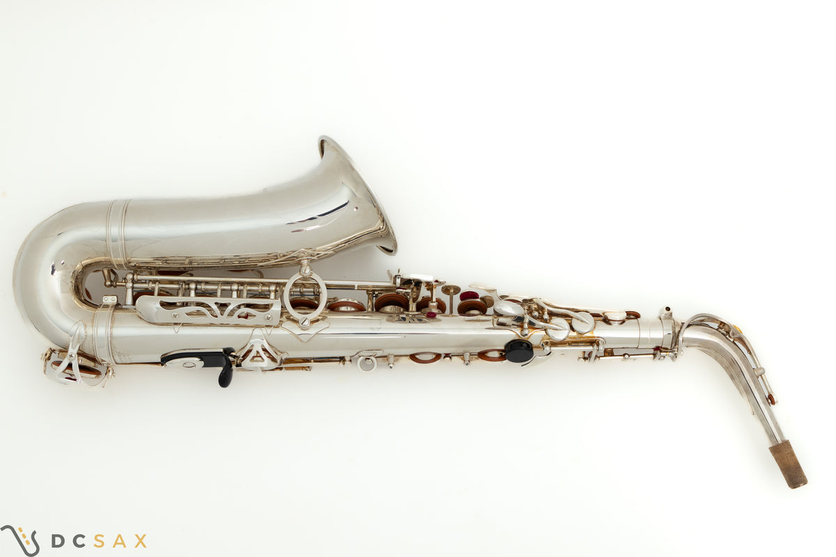 ヤマハ カスタムアルトサックス YAS-875EXII(銀メッキ仕上げ)