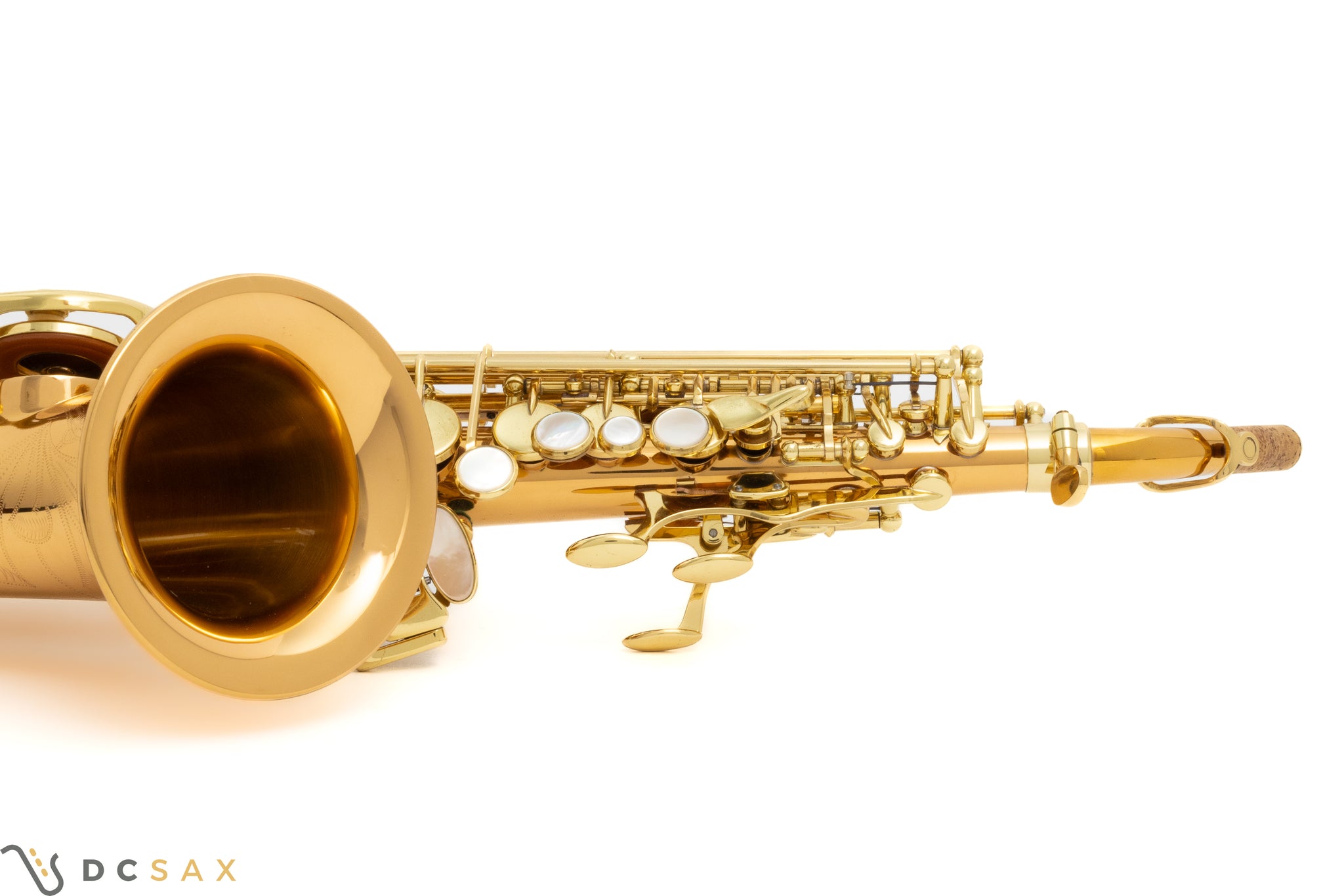 Yanagisawa SC-992 Soprano Saxophone, Video, Mint Condition