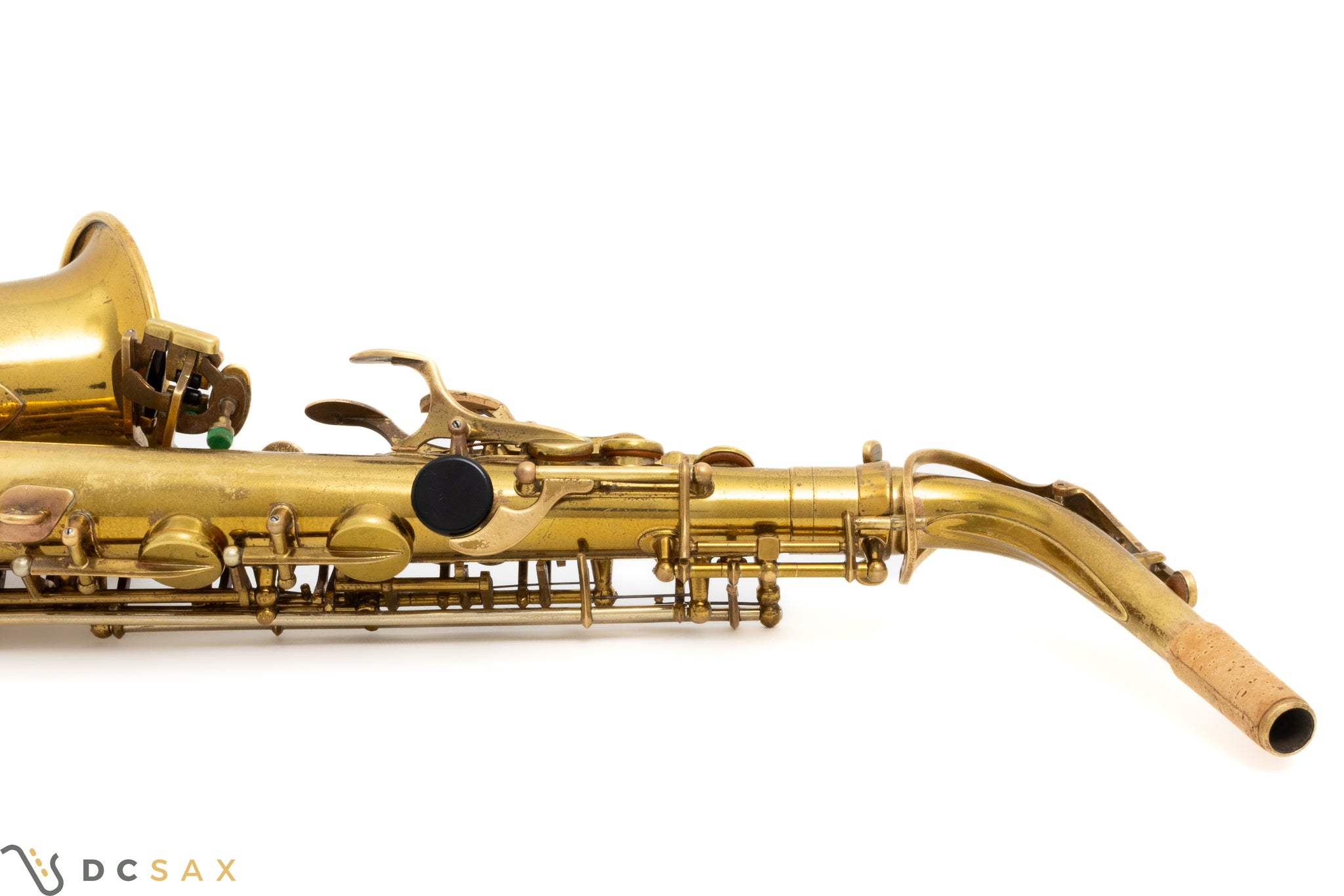 1967 143,xxx Selmer Mark VI Alto Saxophone, Video Demo